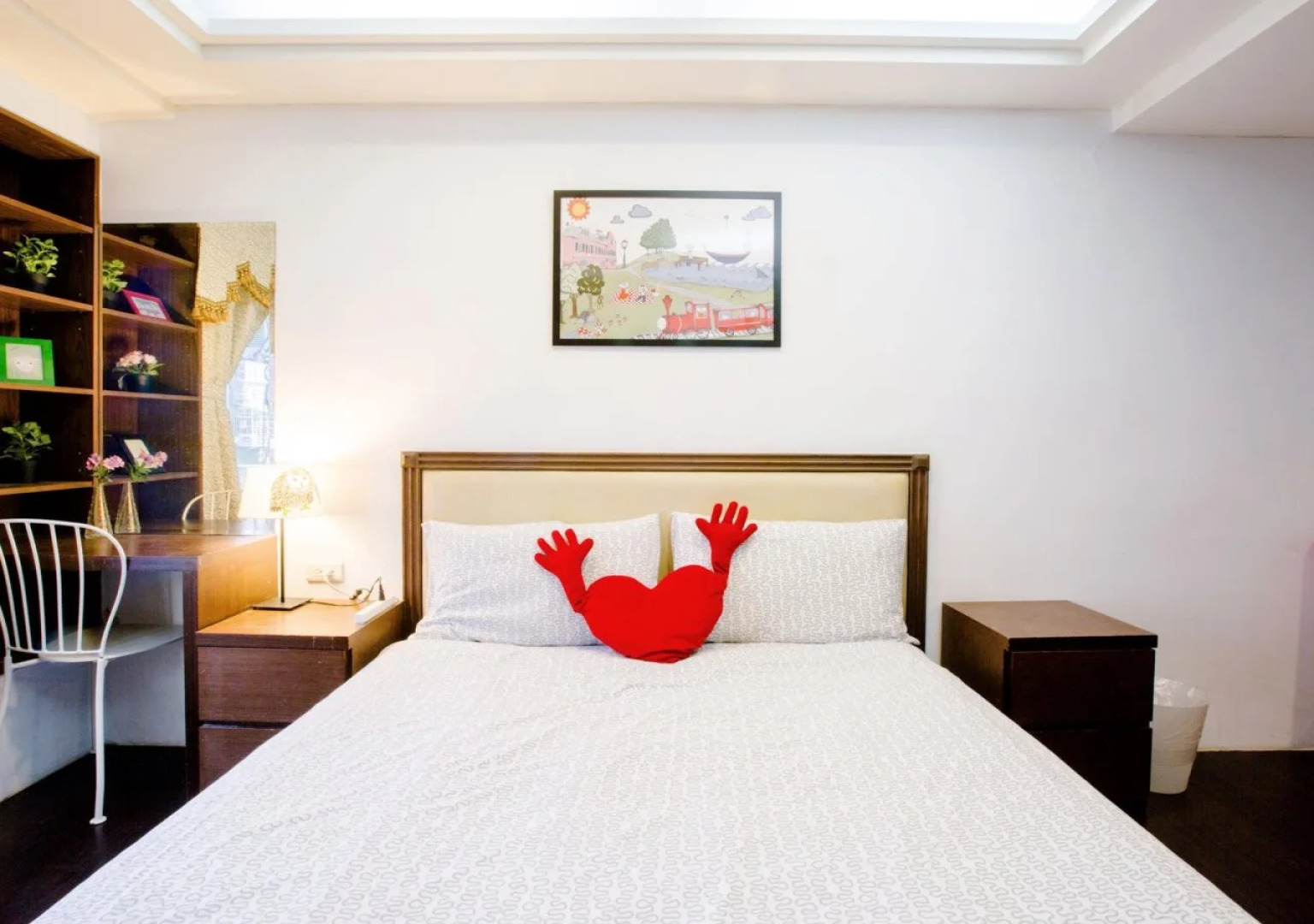 Taipei oversleep nest