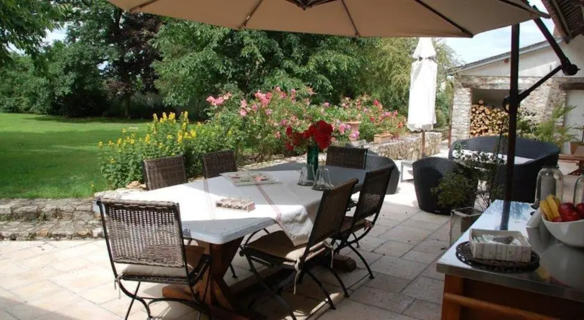 Propriété de caractère