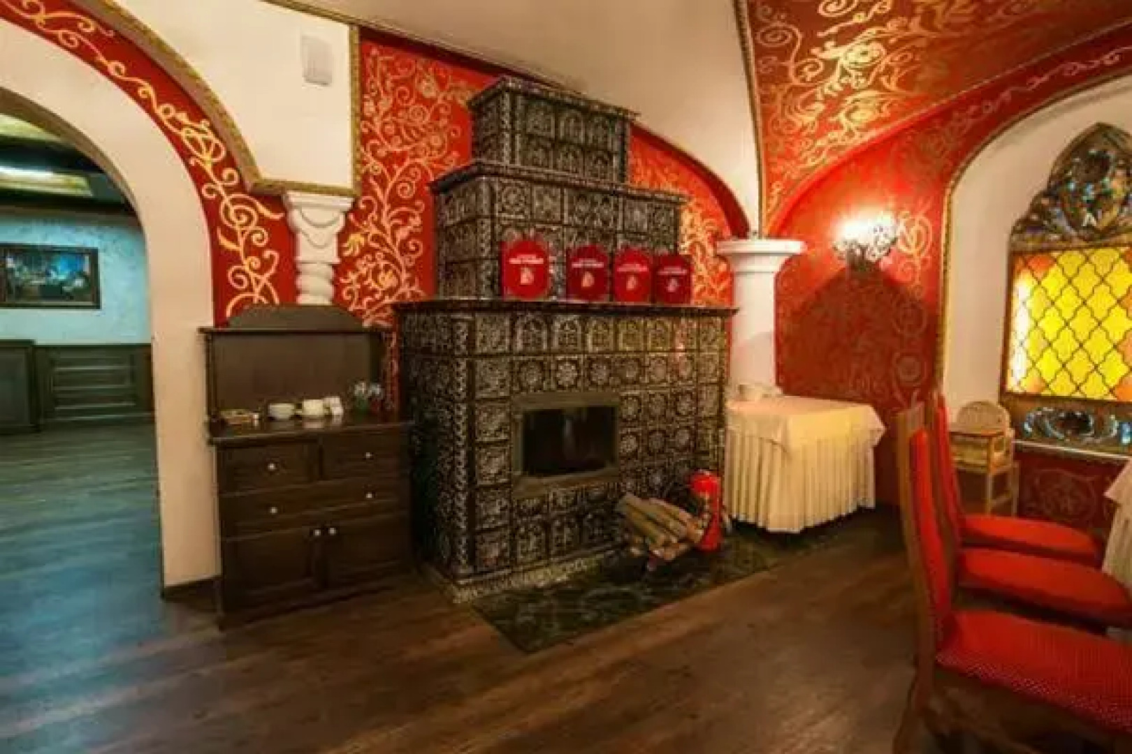 Усадьба Сосновый Бор