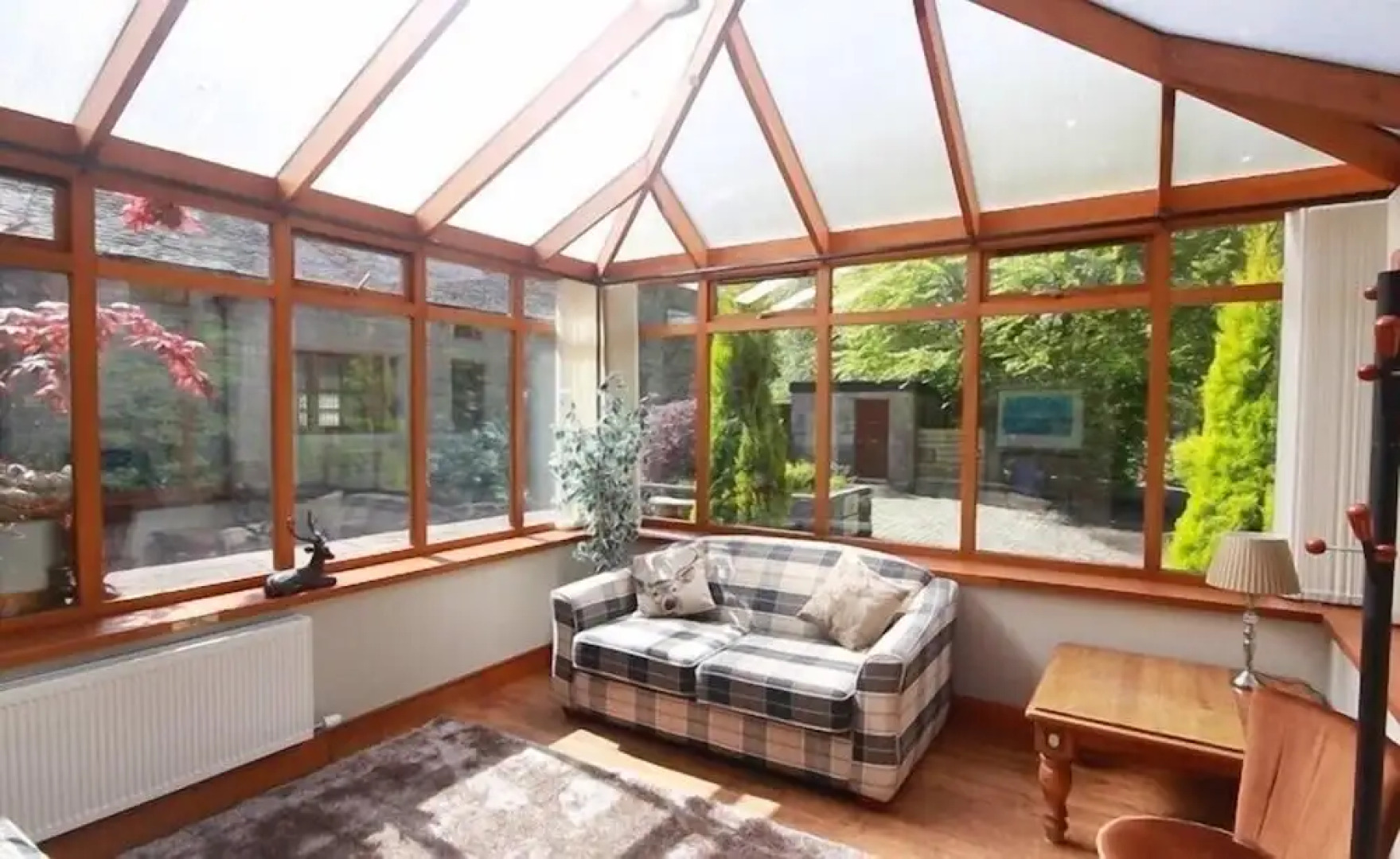 Auchenheglish Lodges - The Smiddy