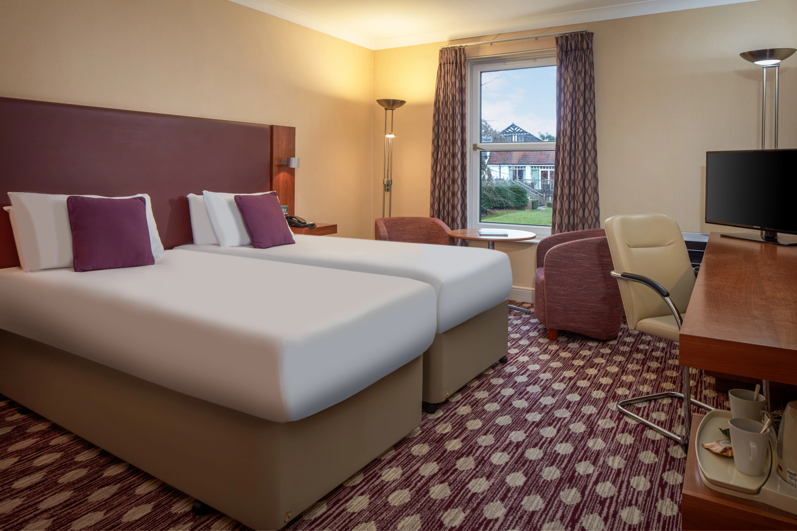 Chesford Grange Hotel