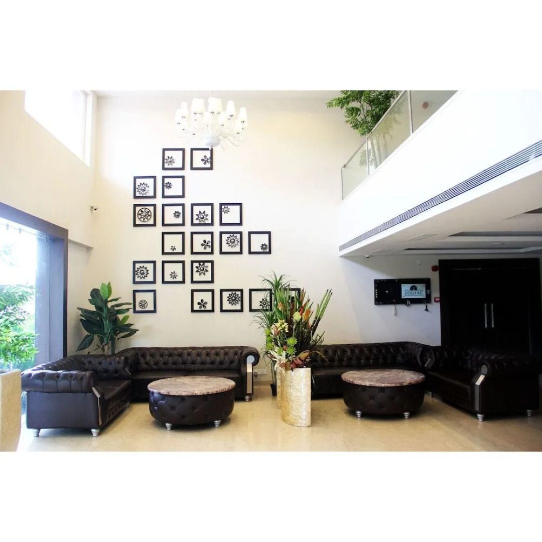 Vista Rooms at Nandan Kanan (Indore)