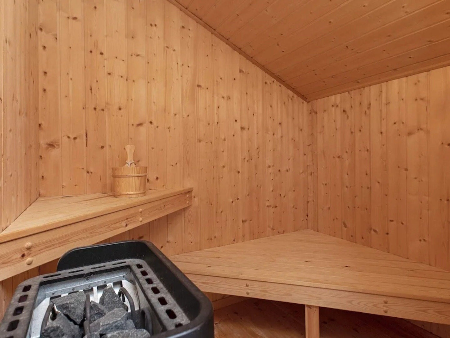 8 Person Holiday Home in Vejby