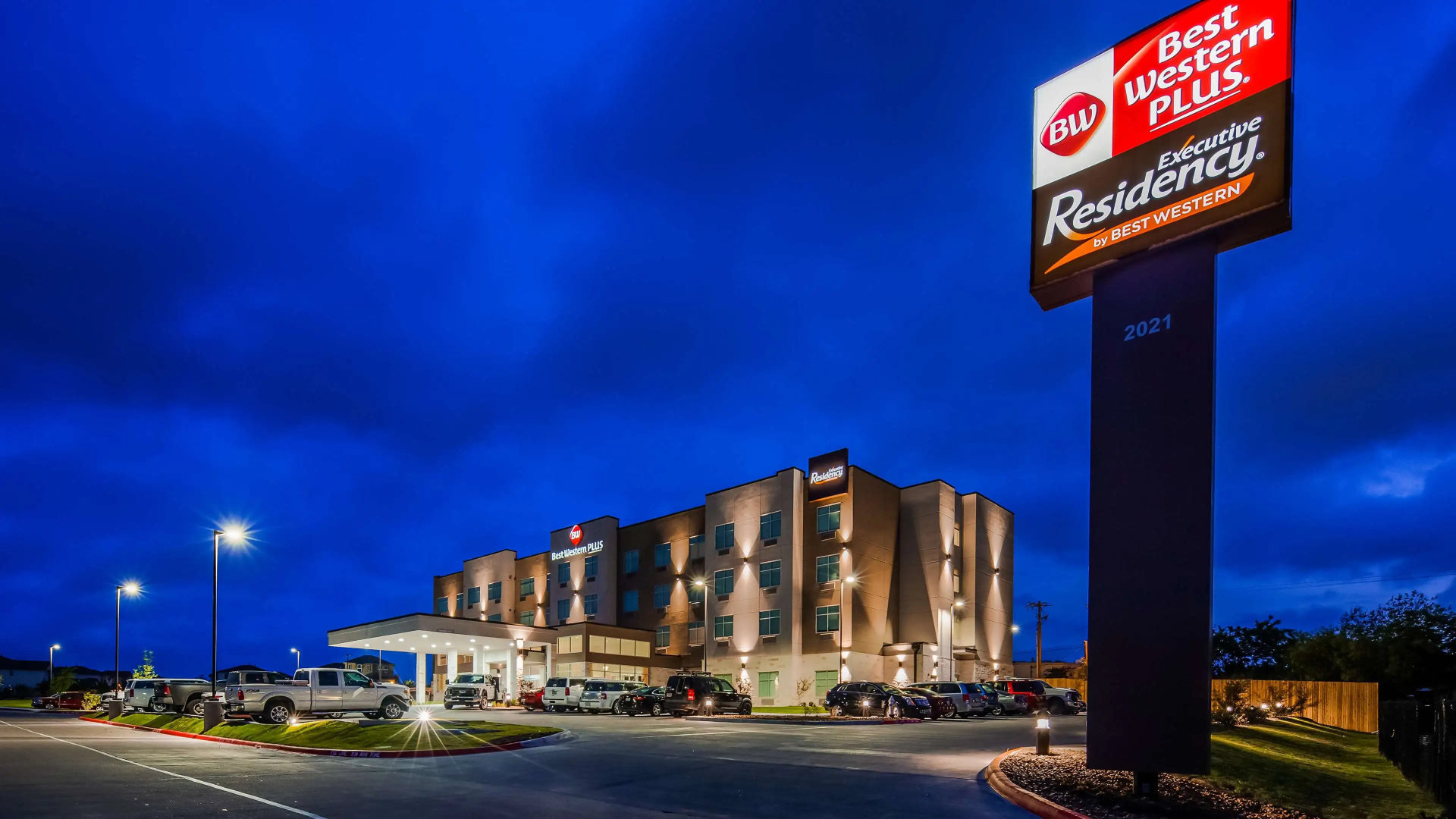 Best Western Plus Executive Residency Austin - Round Rock
