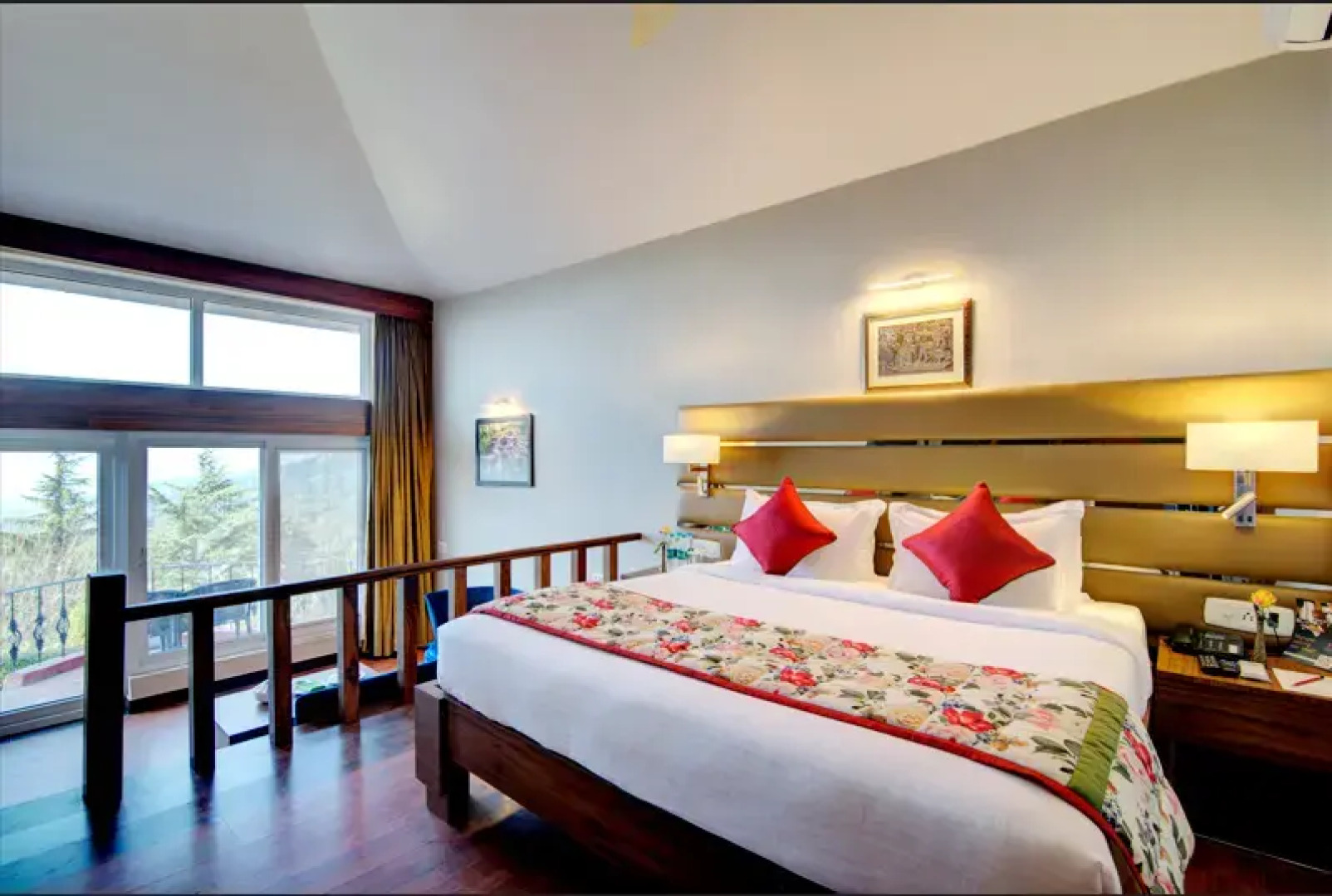 Tarika Resort & Spa, Chail