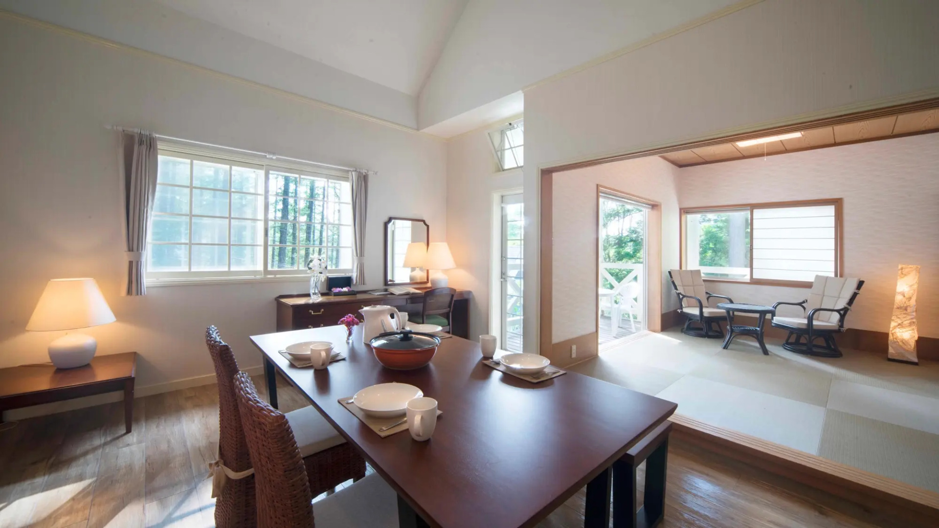 Resort Villa Takayama