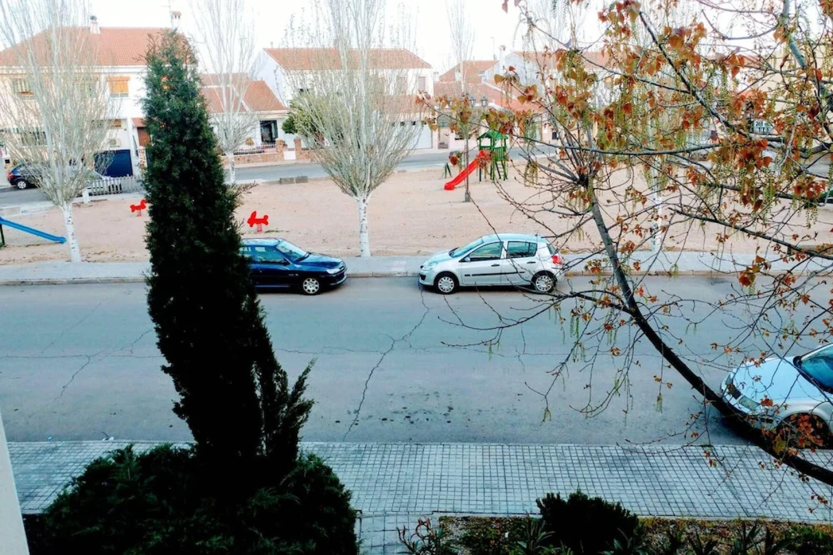 House With 3 Bedrooms in Almagro, With Wonderful Mountain View, Enclosed Garden and Wifi