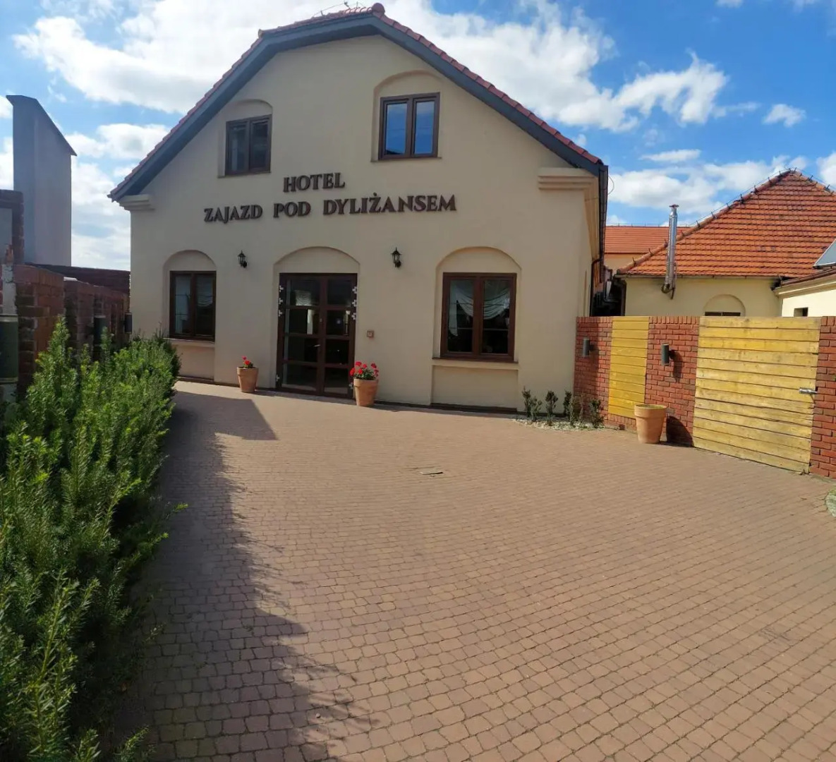 Zajazd Pod Dyliżansem