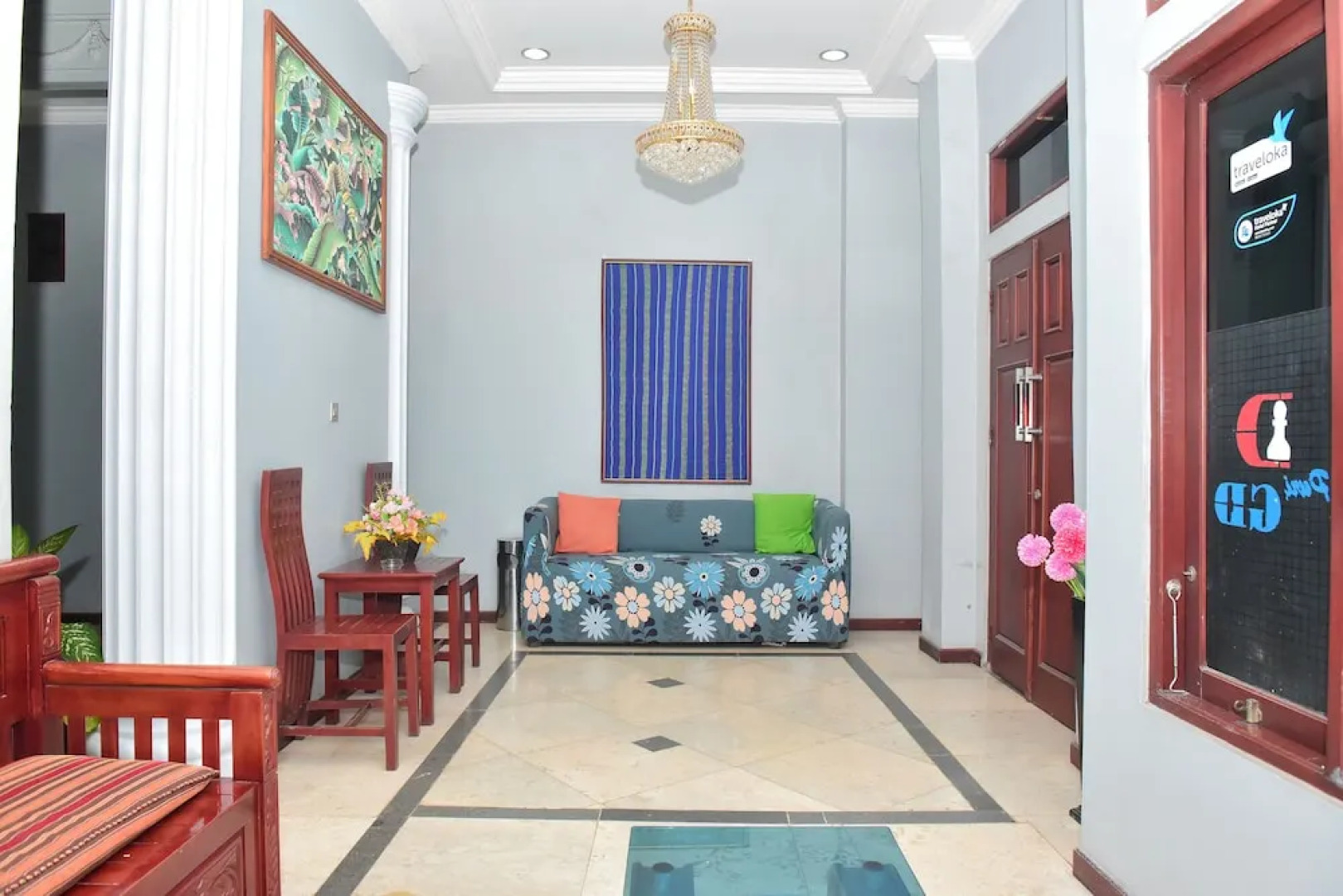 OYO 1222 Puri Gajah Dompak