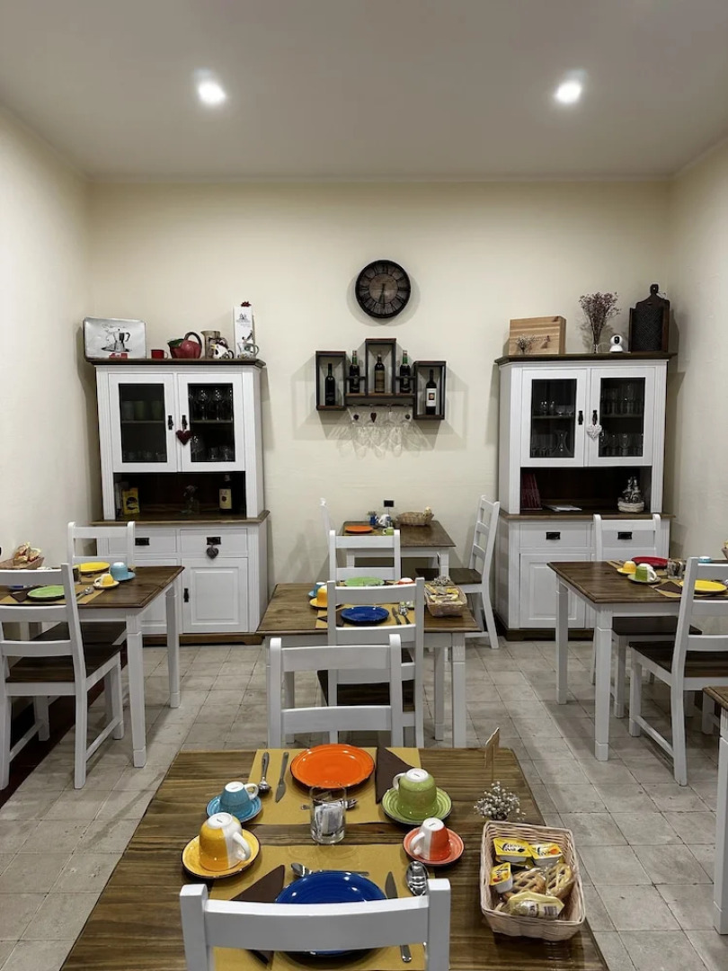 Domo Achenza Guesthouse