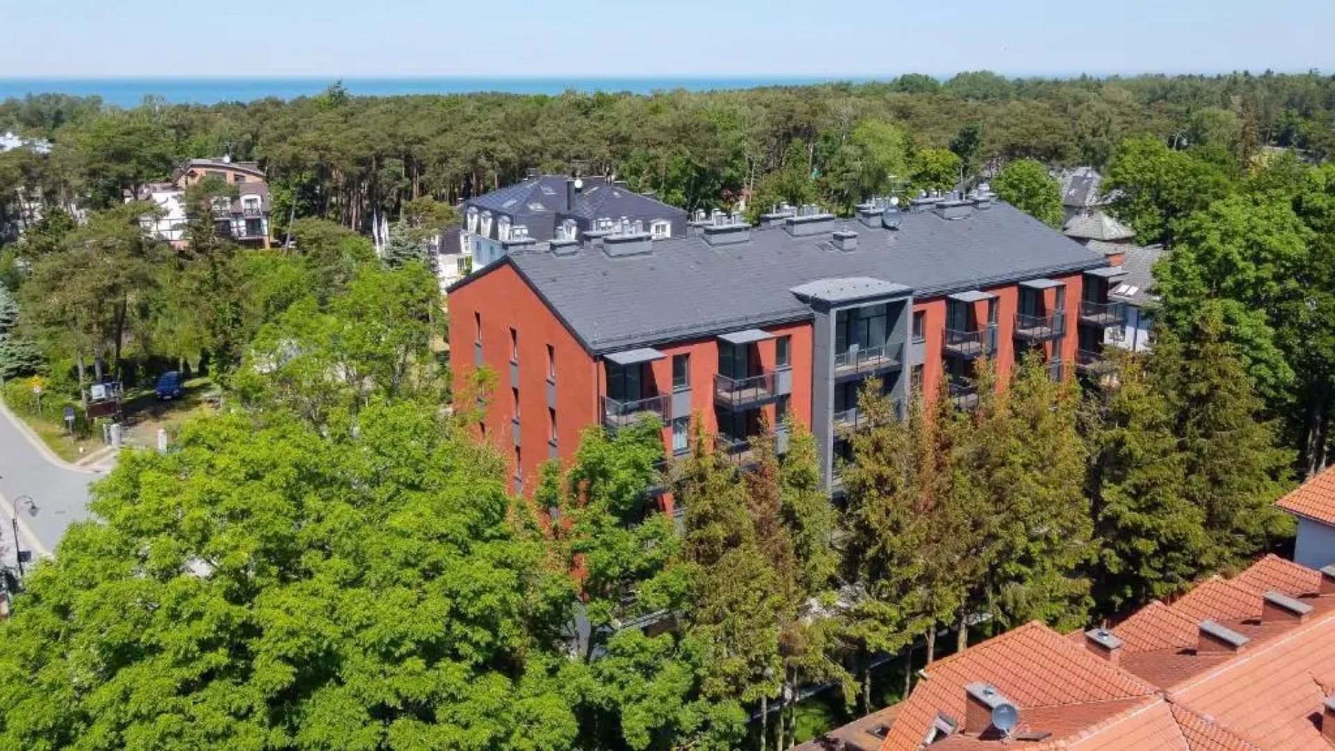 Apartamenty BALTIVIA Olimpijska 2