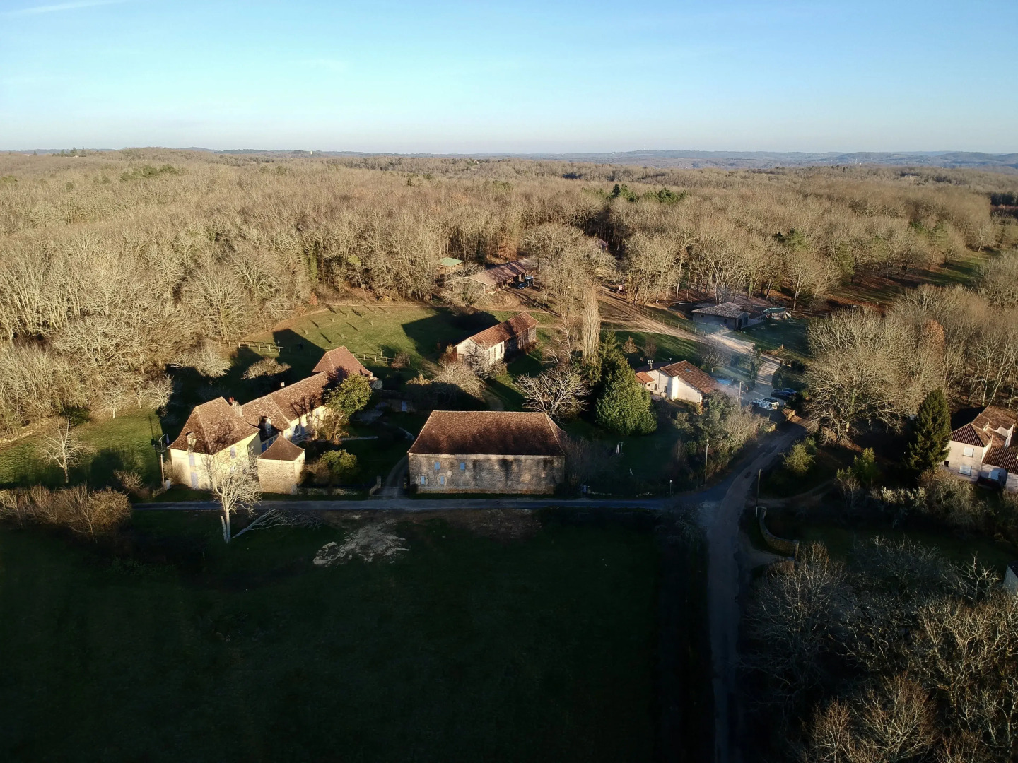 Domaine de la Chartreuse Dautré