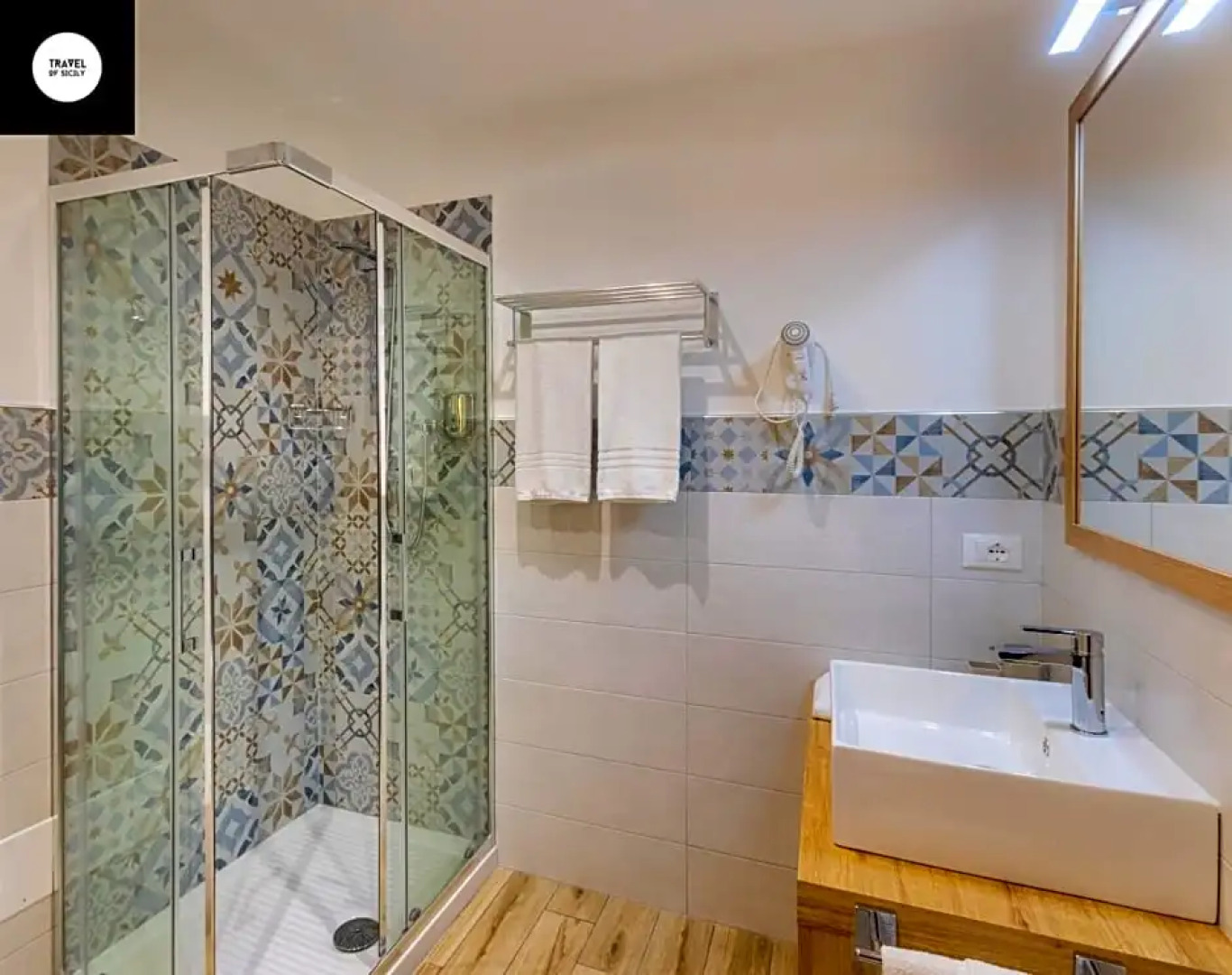 Sicily Villa Mediterraneo