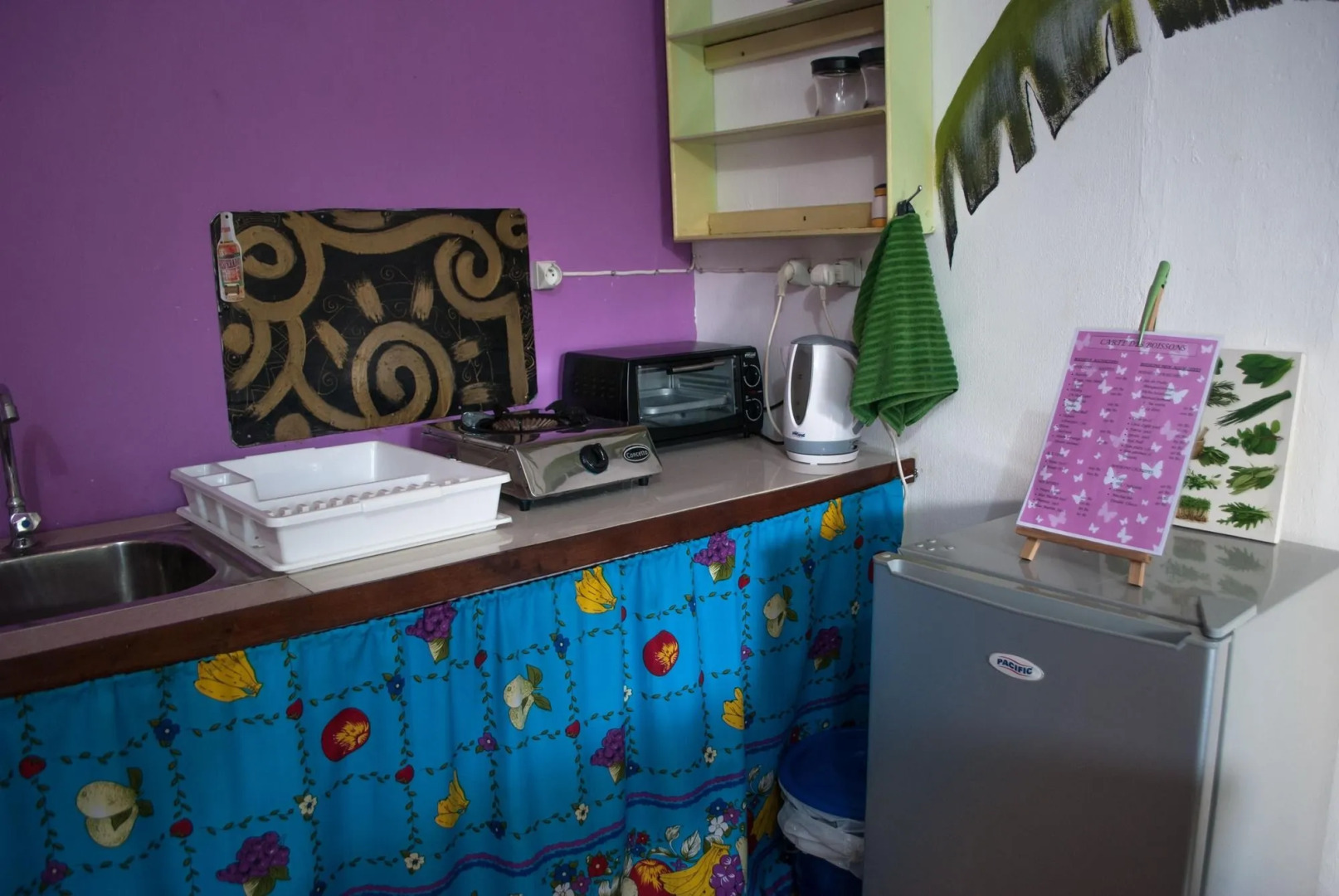 Titli Gite & Table d'hotes