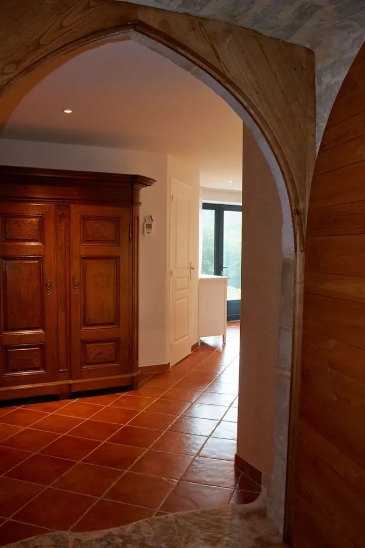 Chambres d'hôtes La Tour de Ginaillac