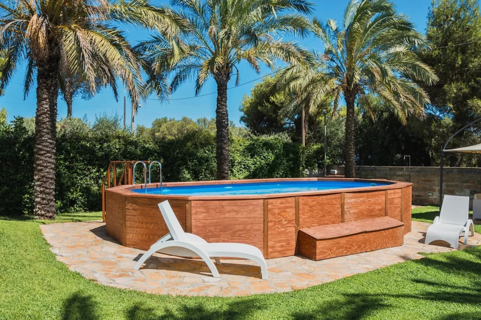 Villa Meraviglia
