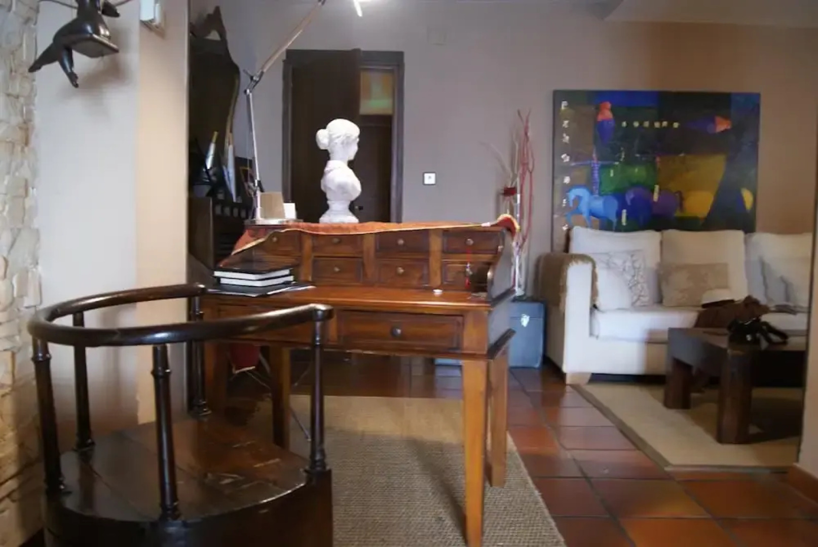 Peregrinando, pensión con encanto