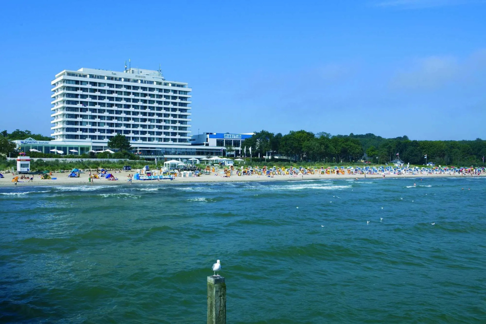 Maritim Seehotel Timmendorfer Strand