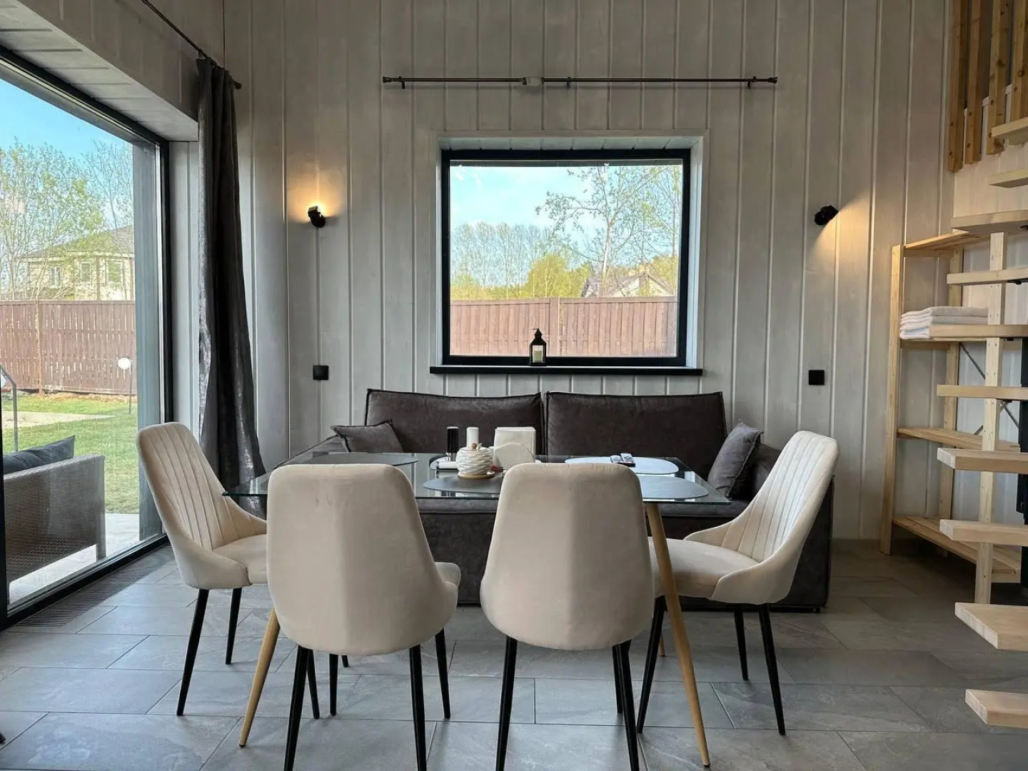 Минидом с чаном