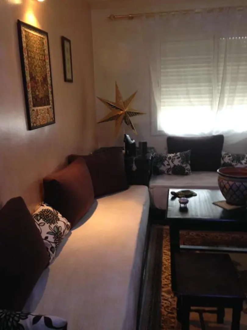 Appartement à doha mehdia