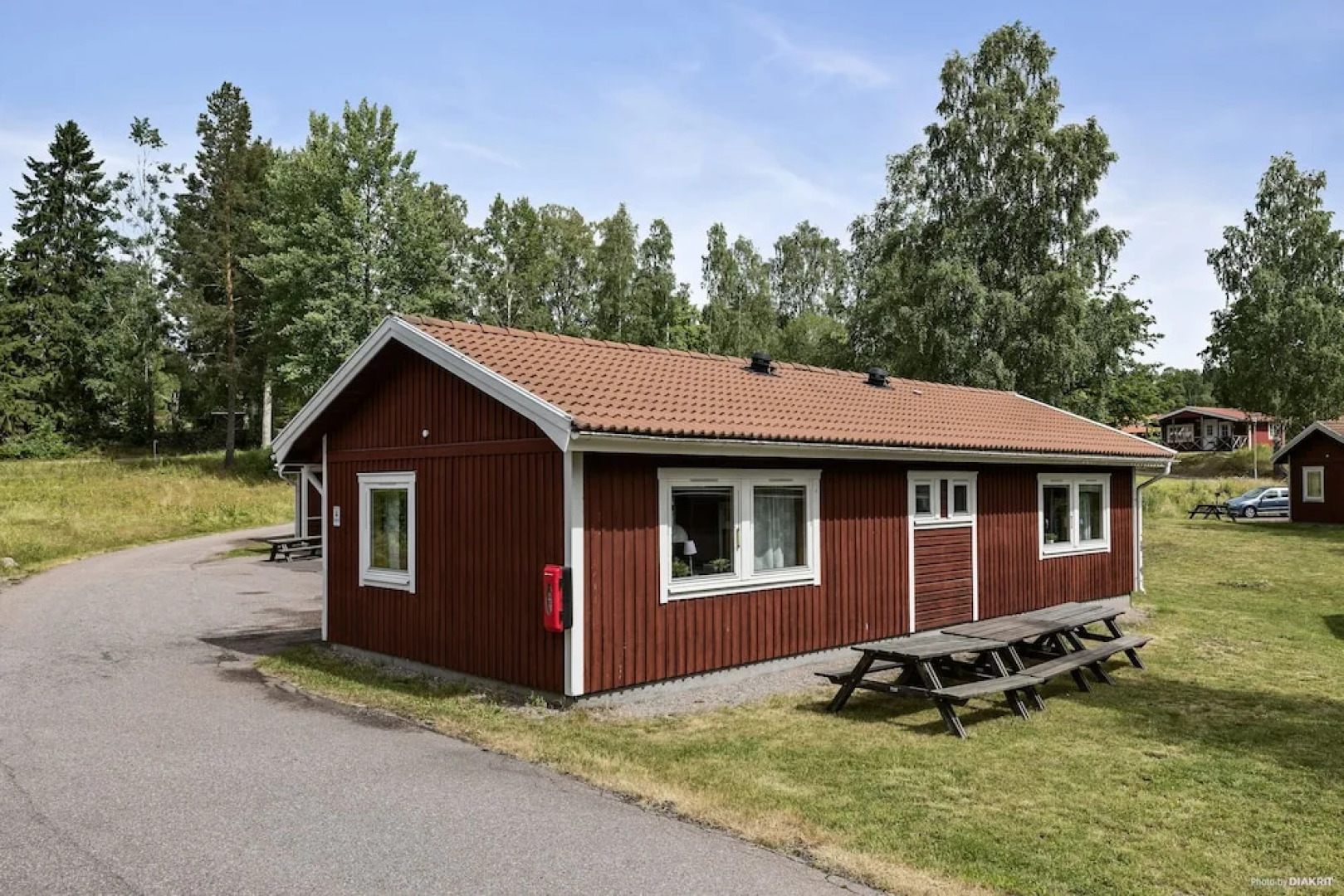 First Camp Lugnet – Falun
