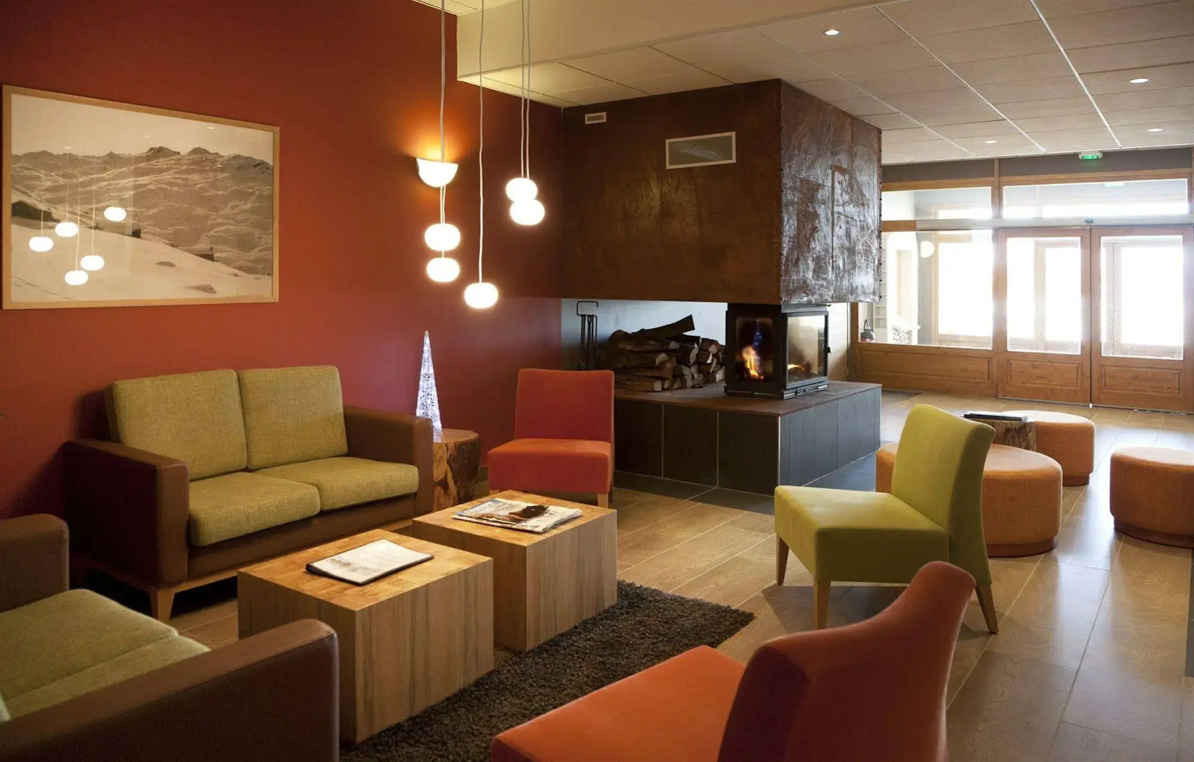 Residence Club mmv L'etoile des Cimes