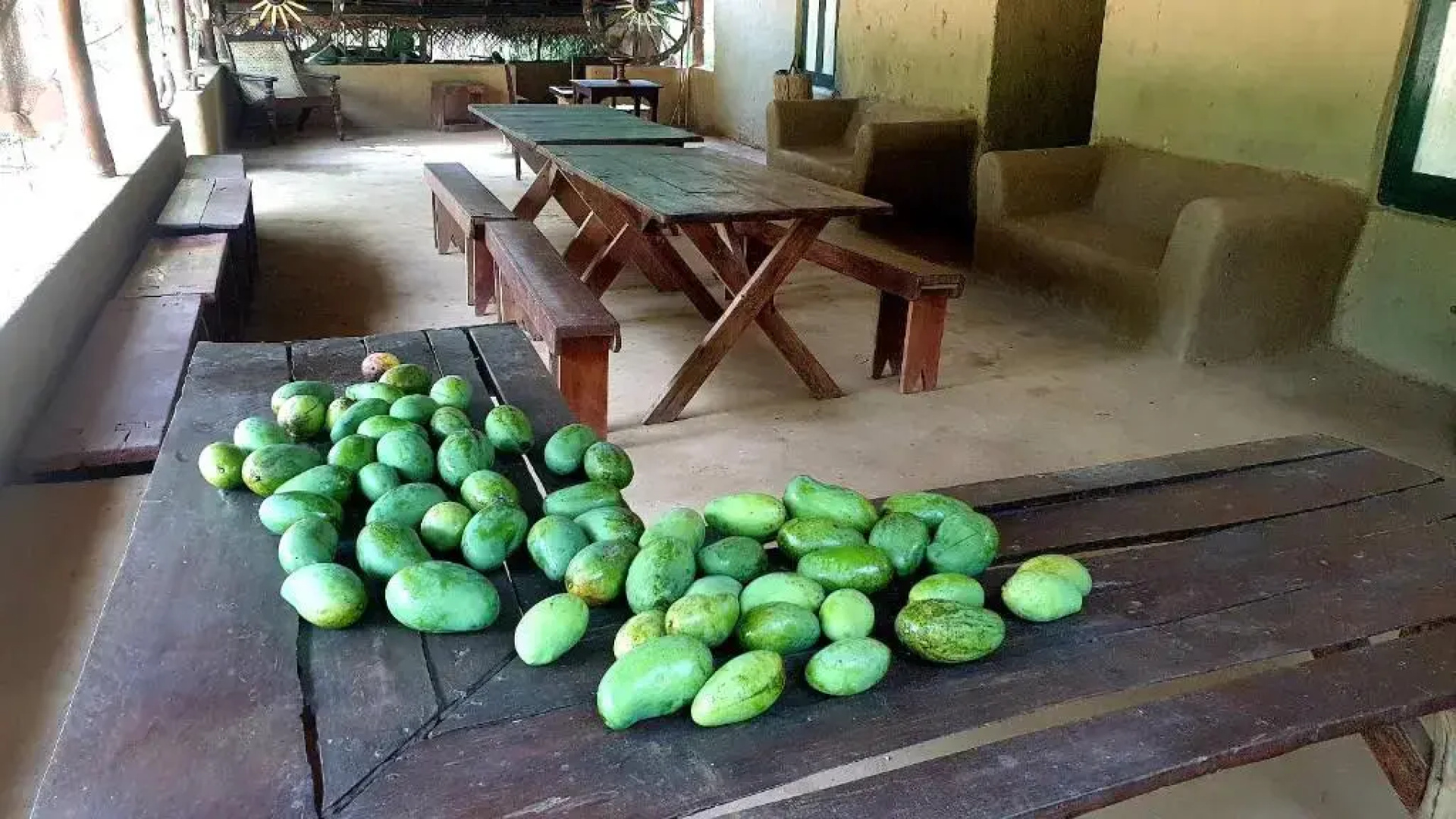 Kamatha Eco Lodge