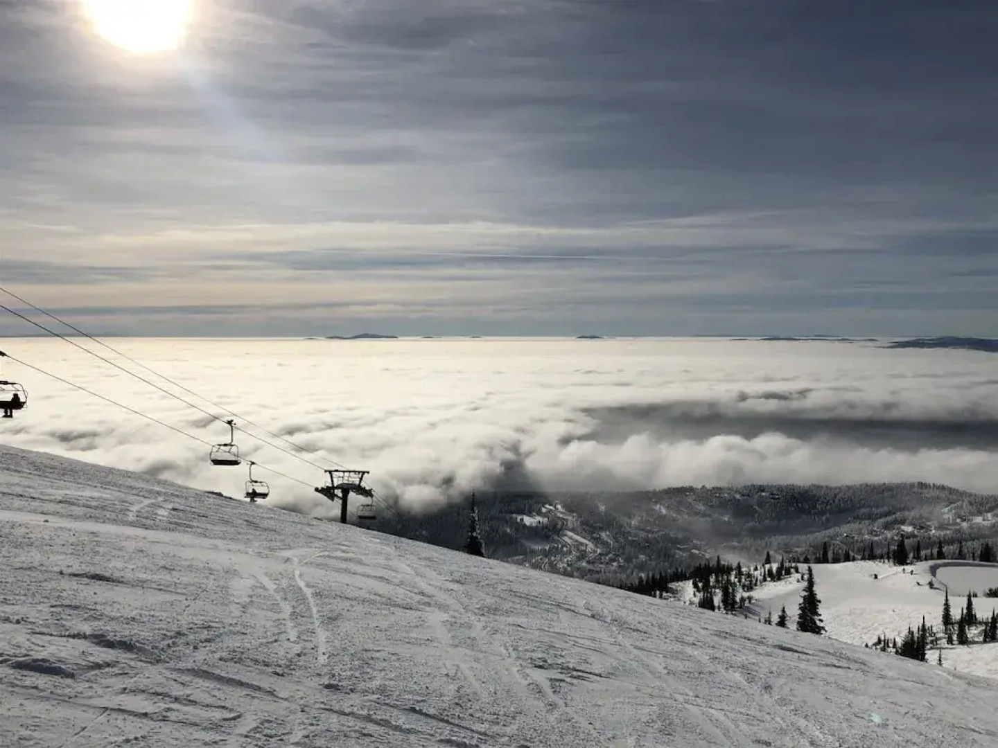 Morning Eagle #207 1 Bedroom Condo