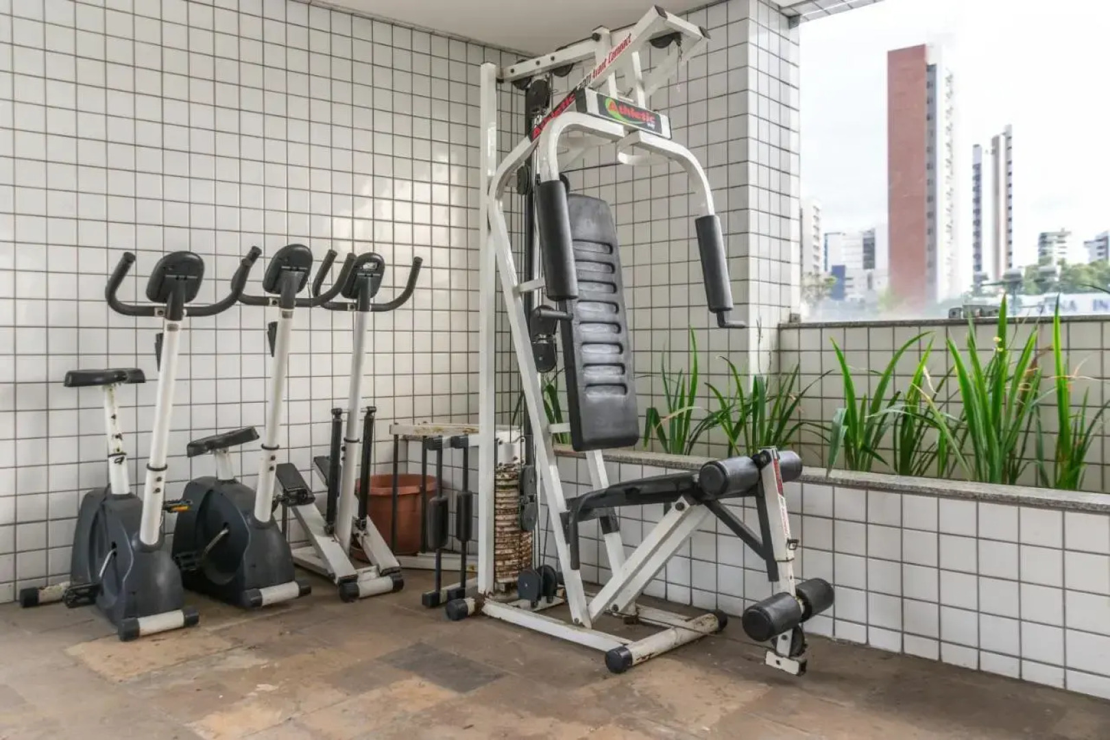 Apartment Studio Vista Parque da Jaqueira