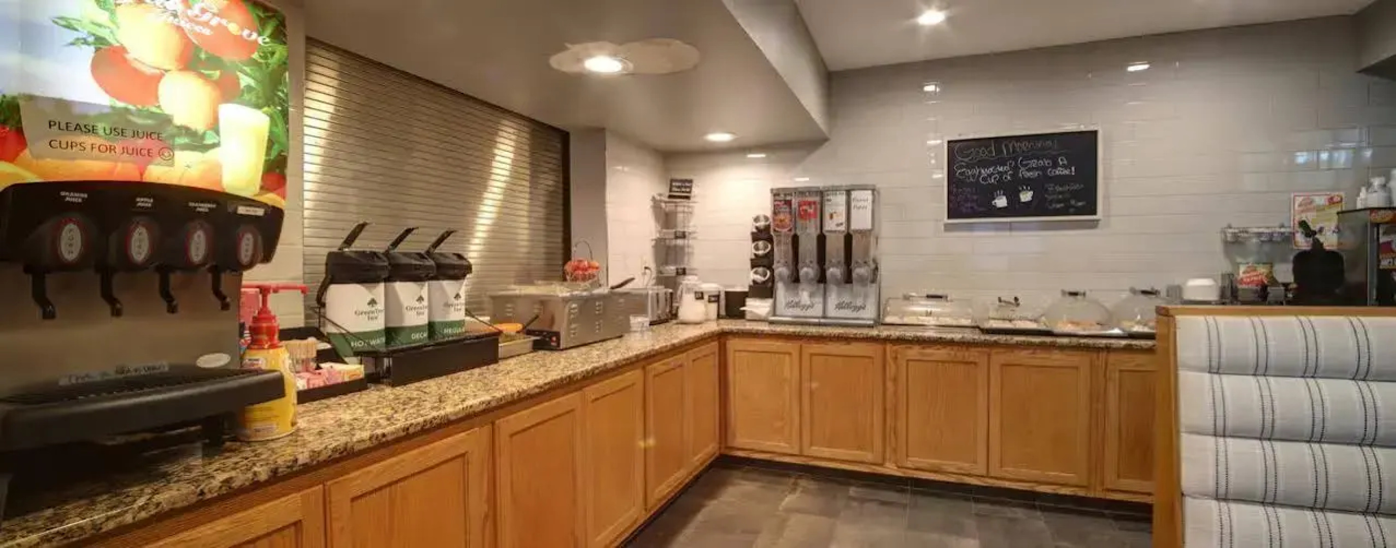 GreenTree Inn Albuquerque