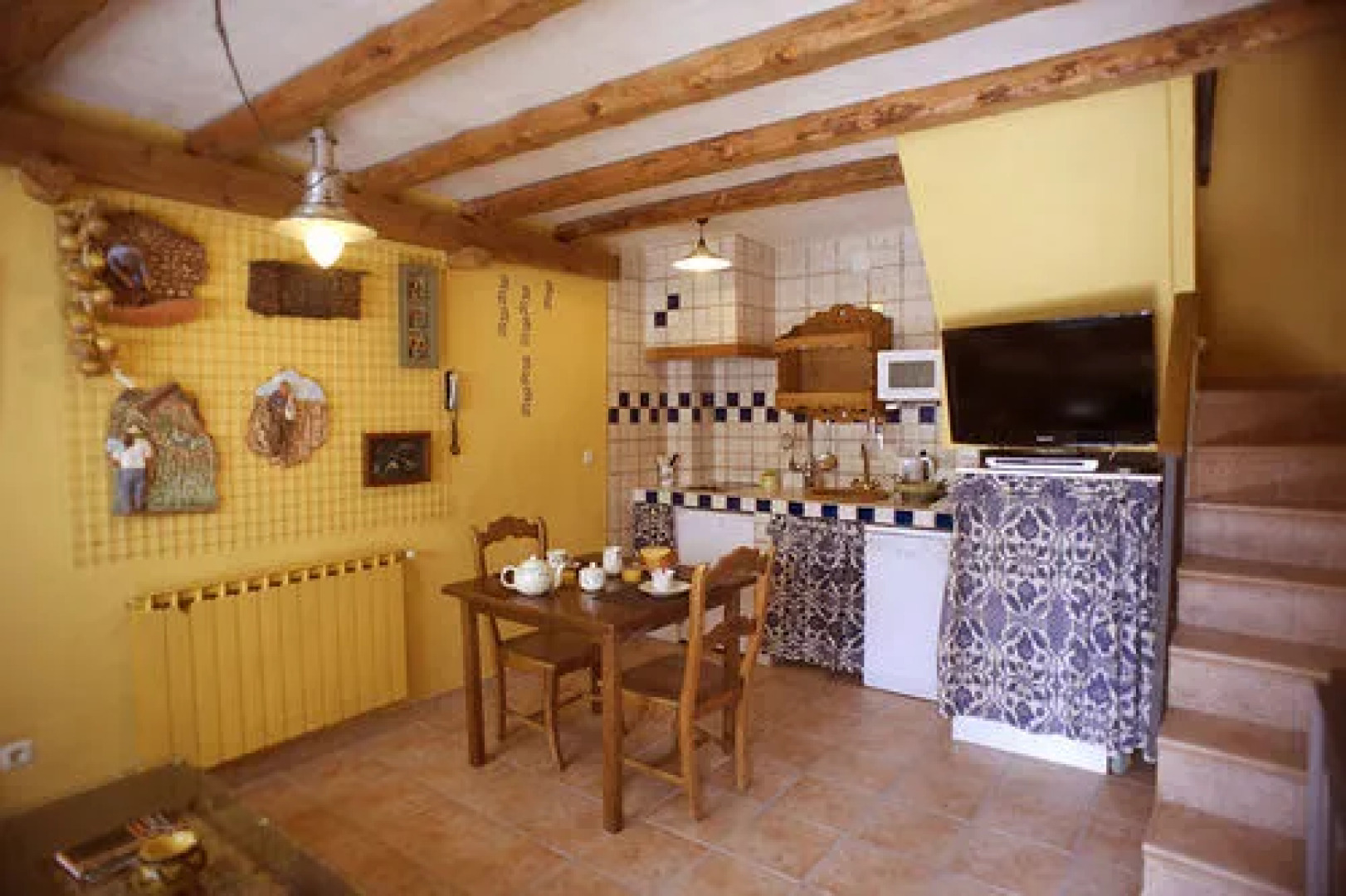 El Rincón de Monasterio