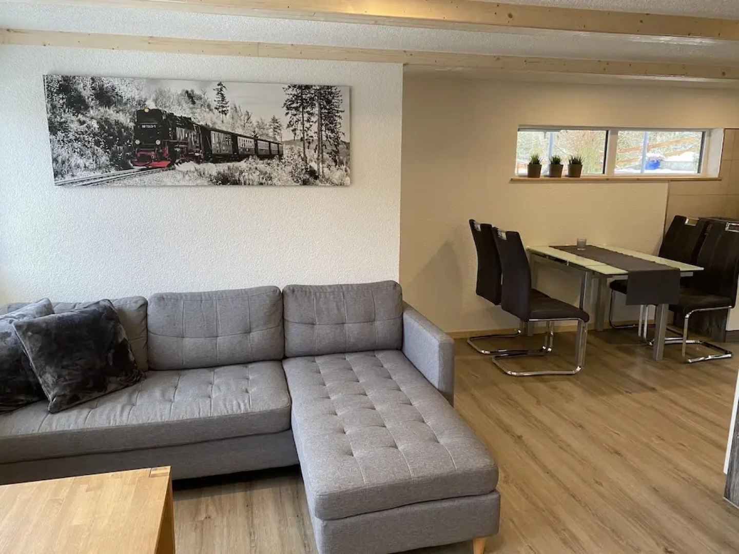 Ferienhaus im Harz Nahe Skipisten