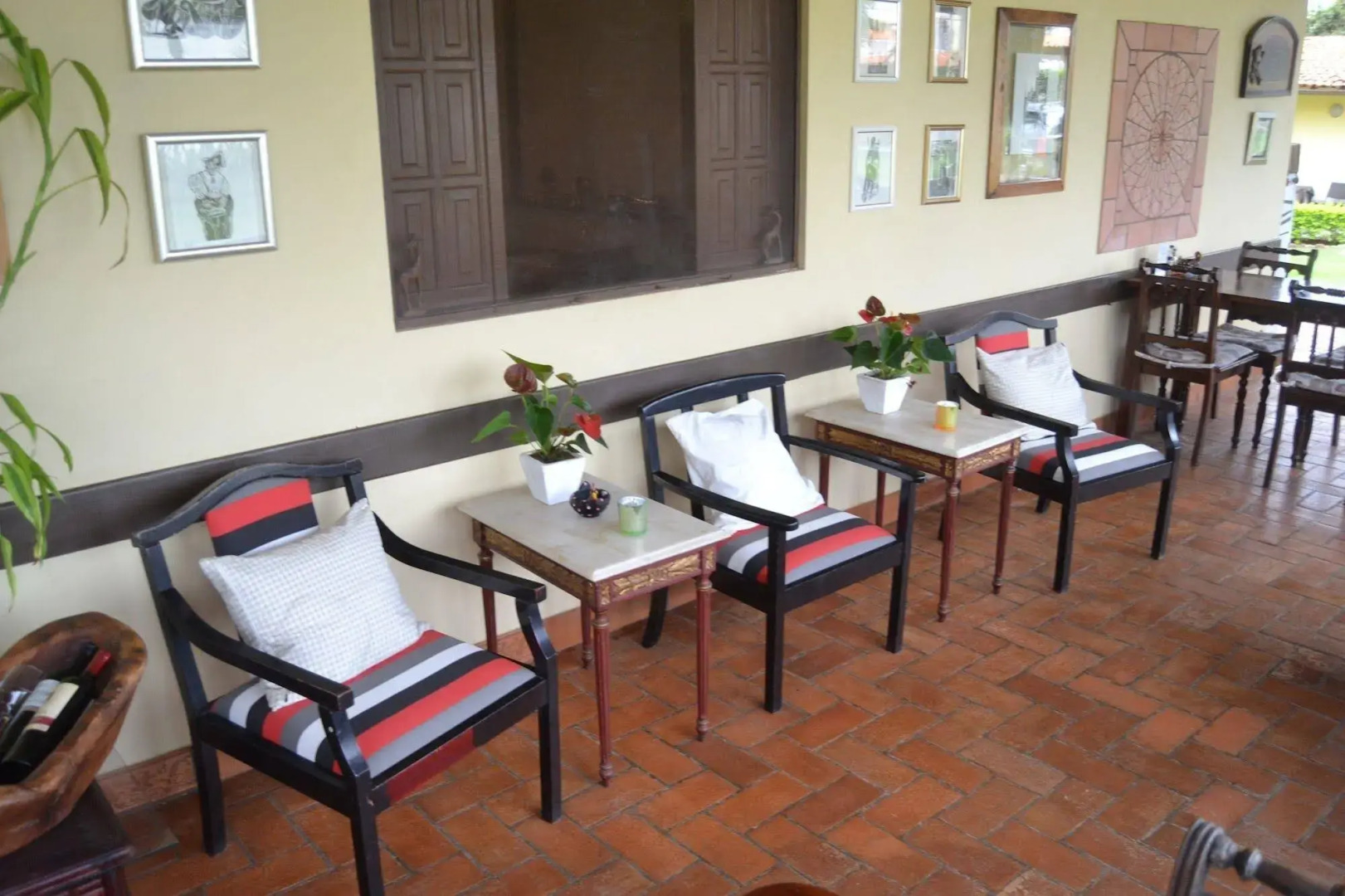 Hotel Pousada Rancho Fundo