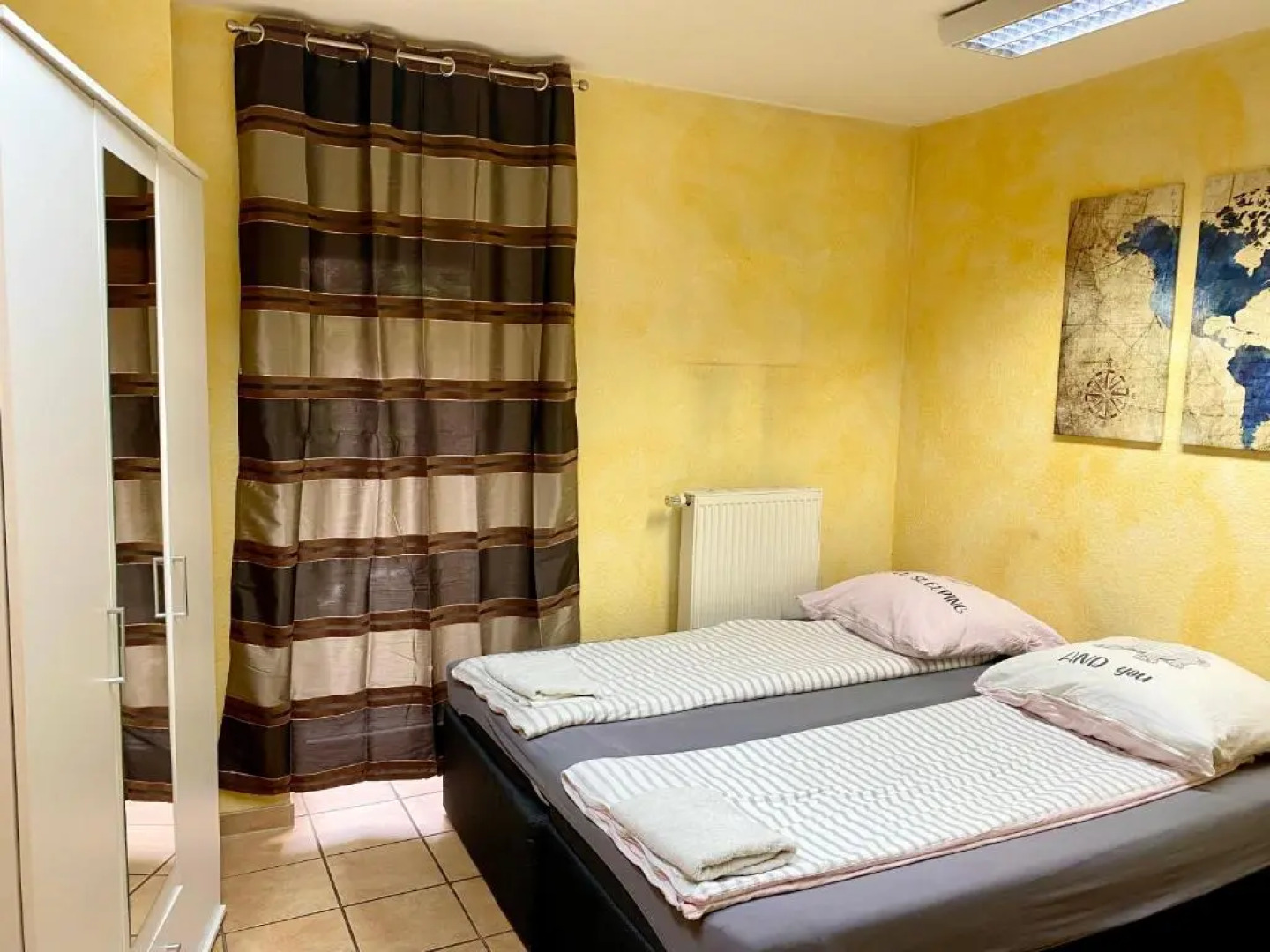 Apartments Rhona I und II Neunkirchen City