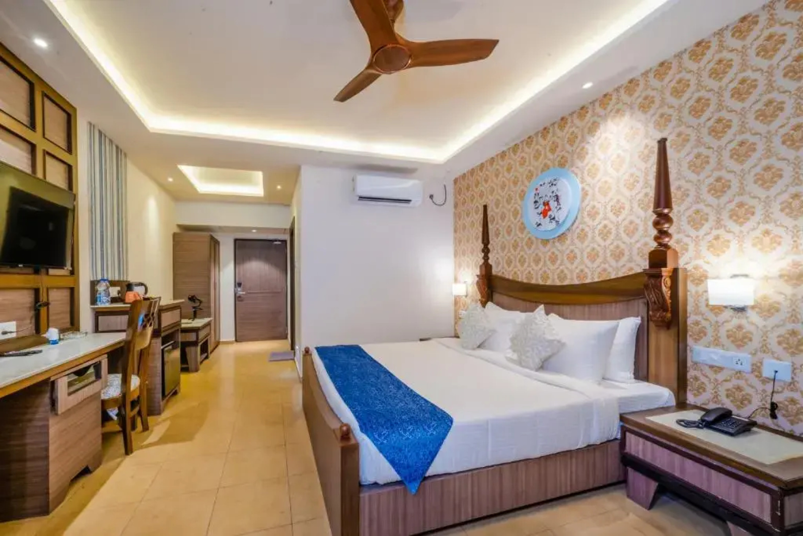 Aranya Resort Bolpur