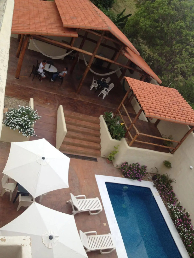 Posada Sotavento Beach