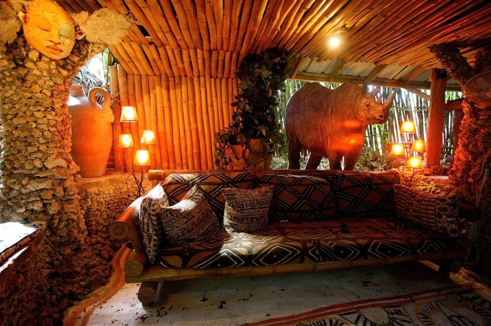 Great Huts