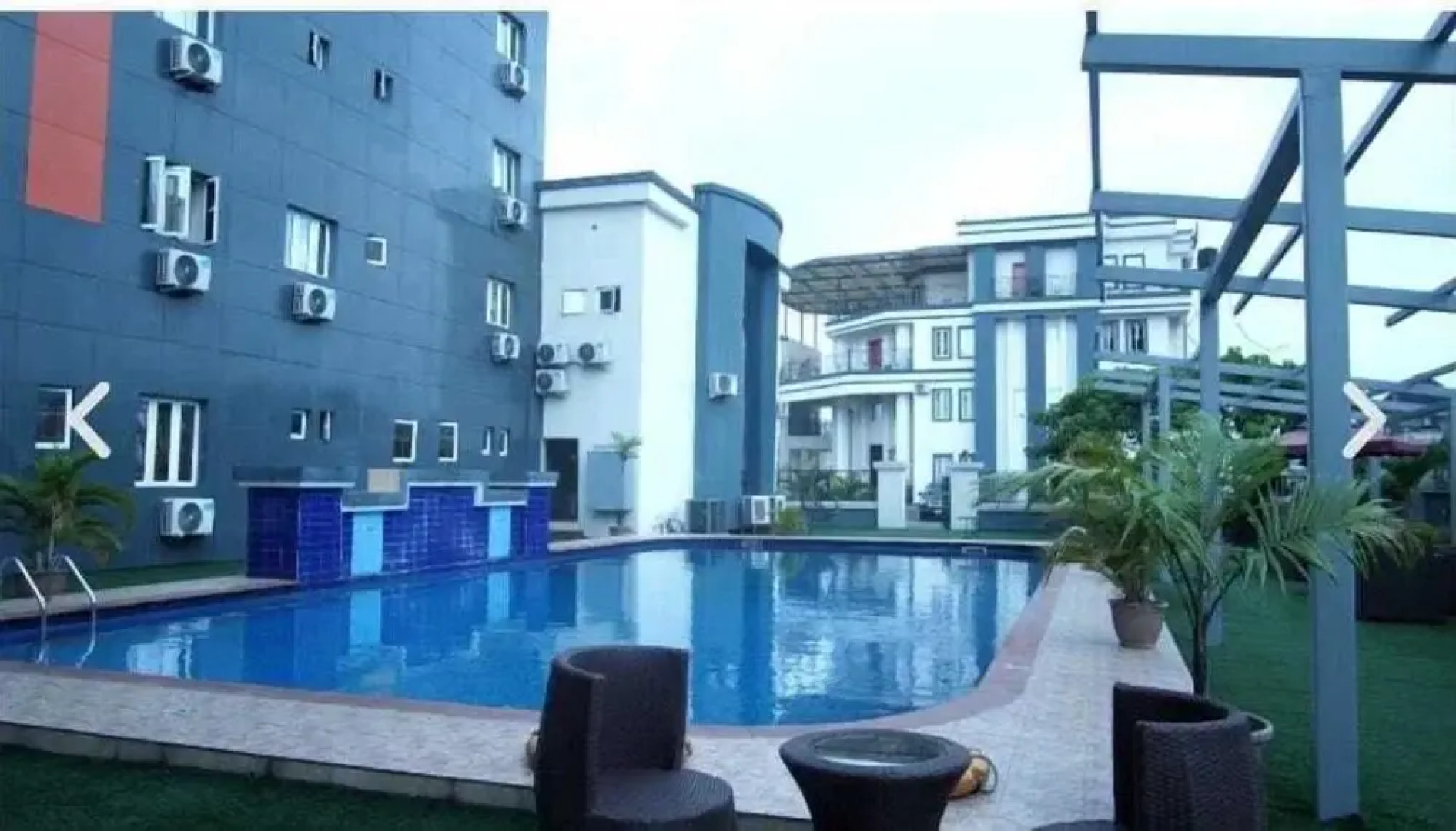 Golden Tulip Grand Palazzo Hotel