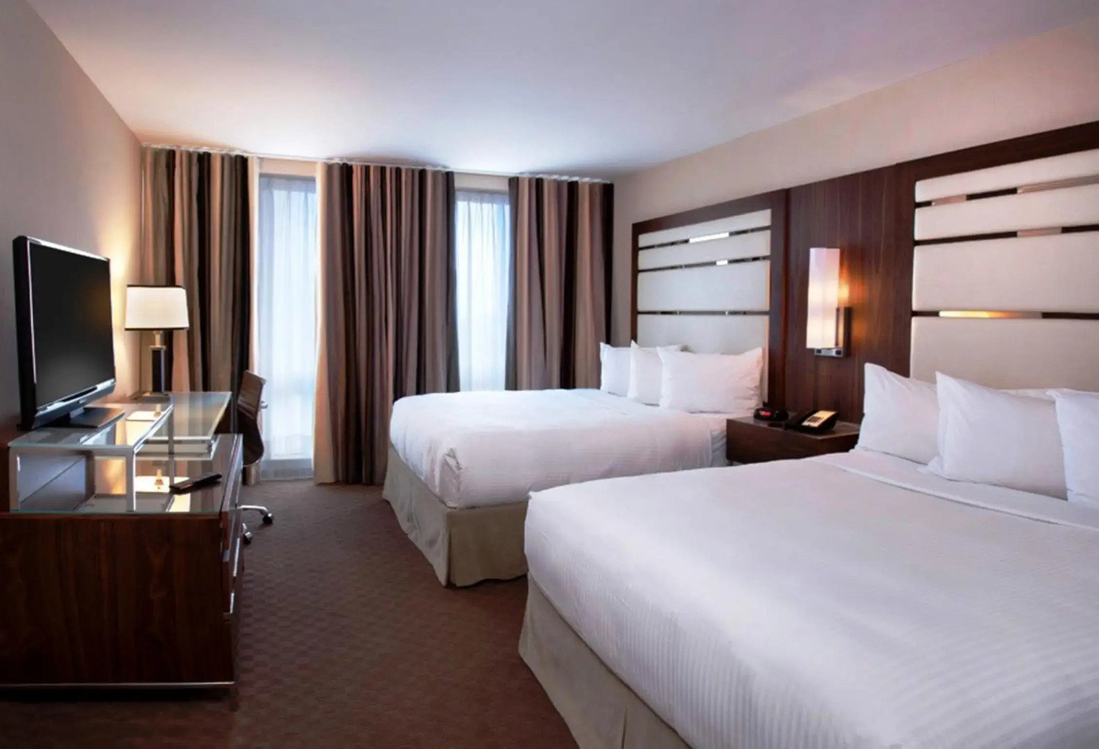 Hotel Le Cantlie Suites