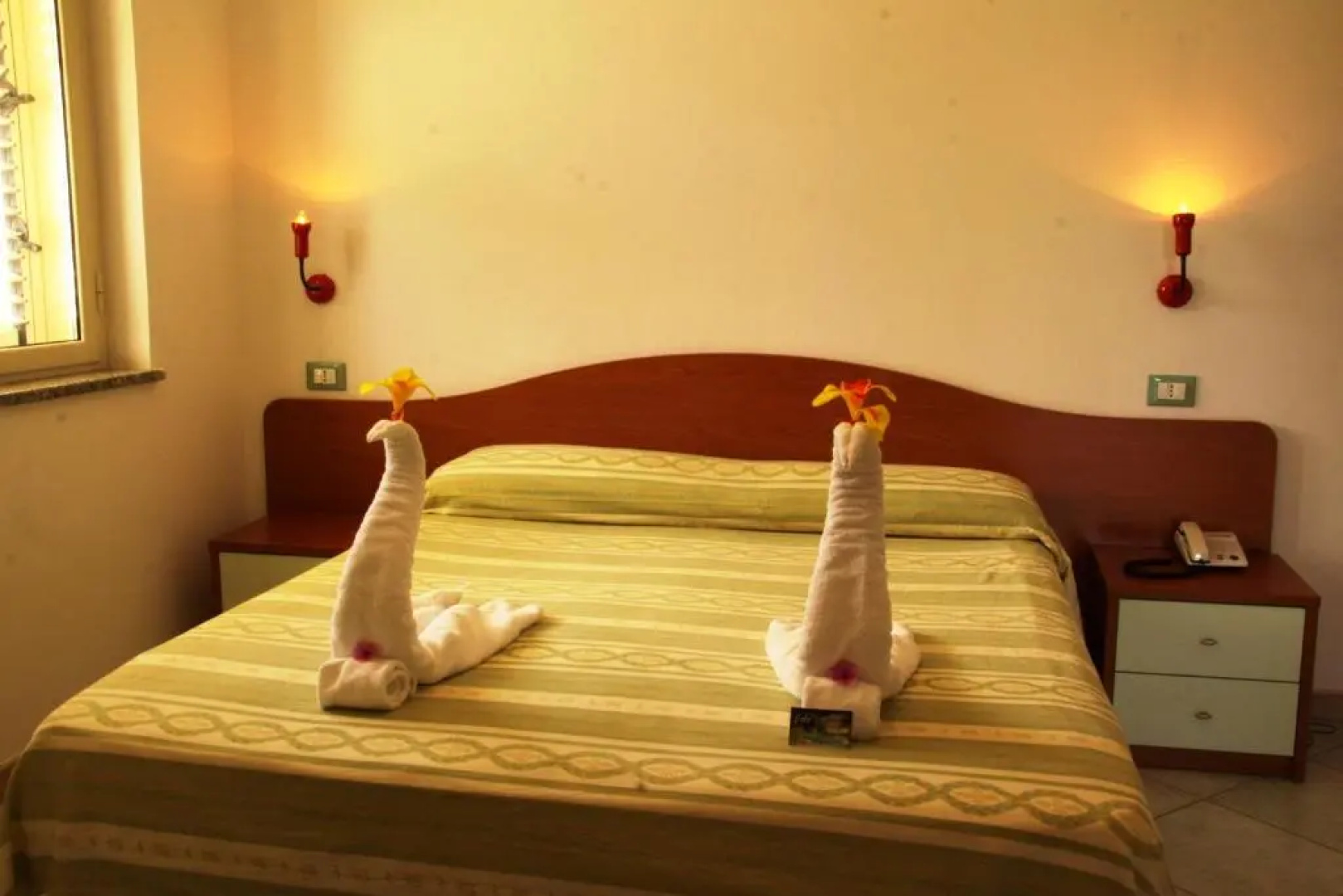 Graceland rooms and suites