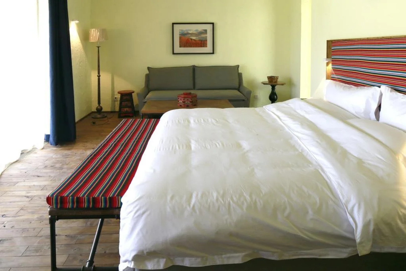 Daocheng Mom's Boutique Hostel