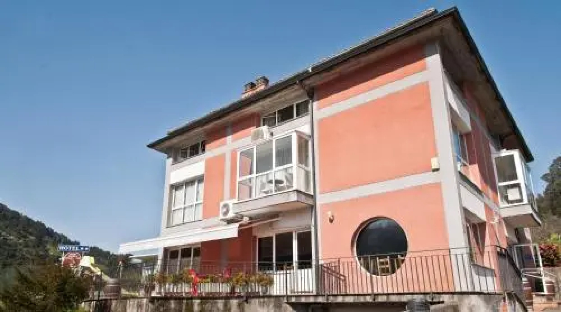 Hotel El Mirador del Nalón