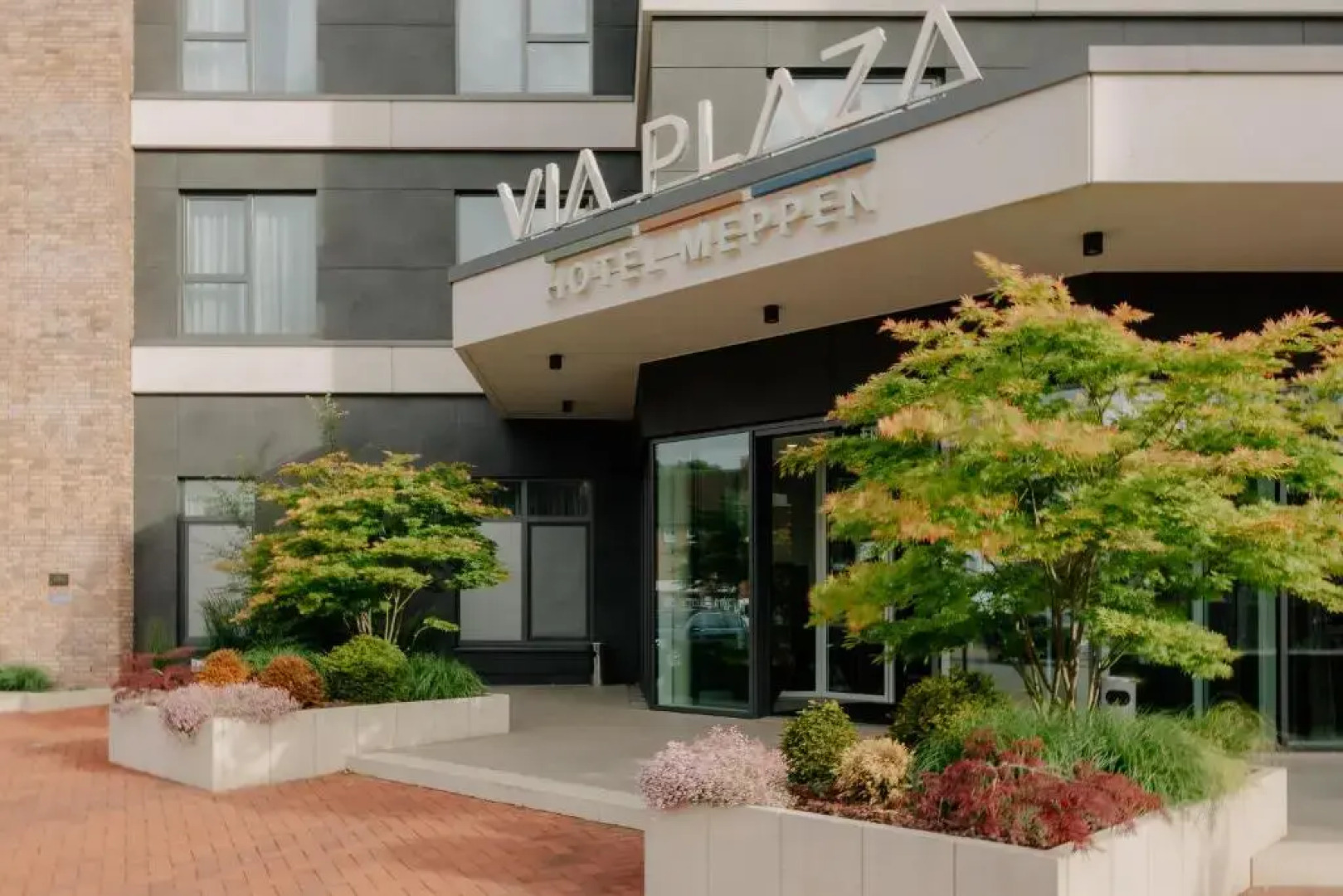 VIA PLAZA Meppen by Hackmann