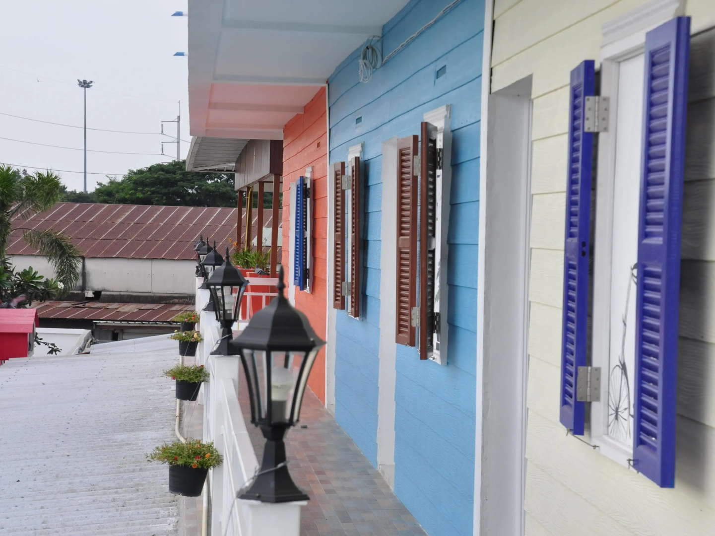 Heyday Singburi Hotel