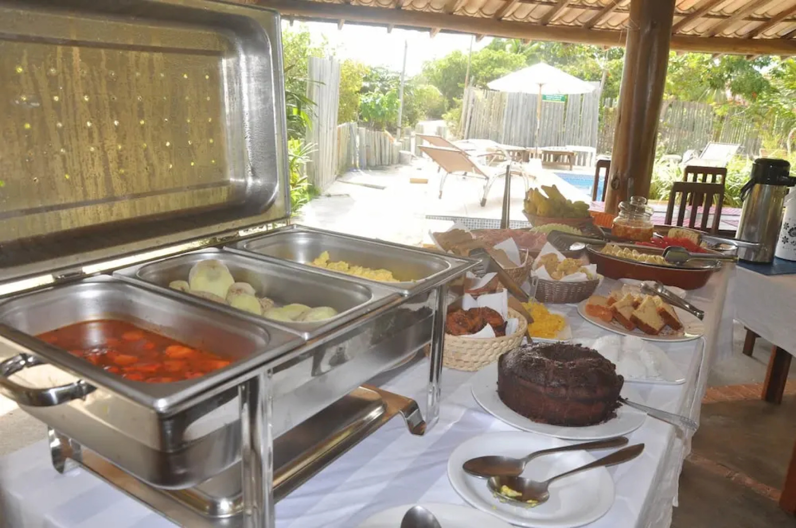 Pousada Jardim Cambui