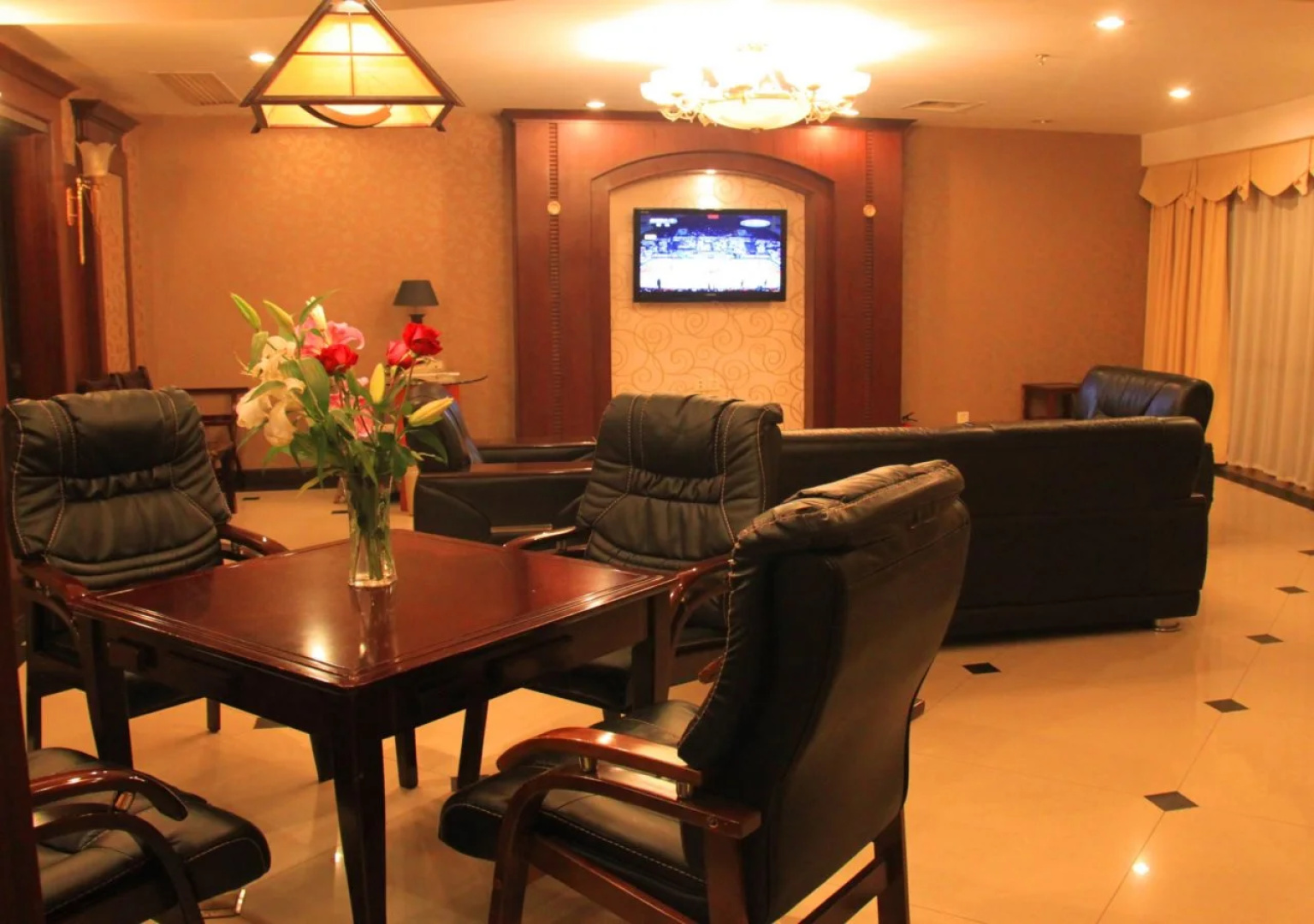 Grand Harvest Hotel