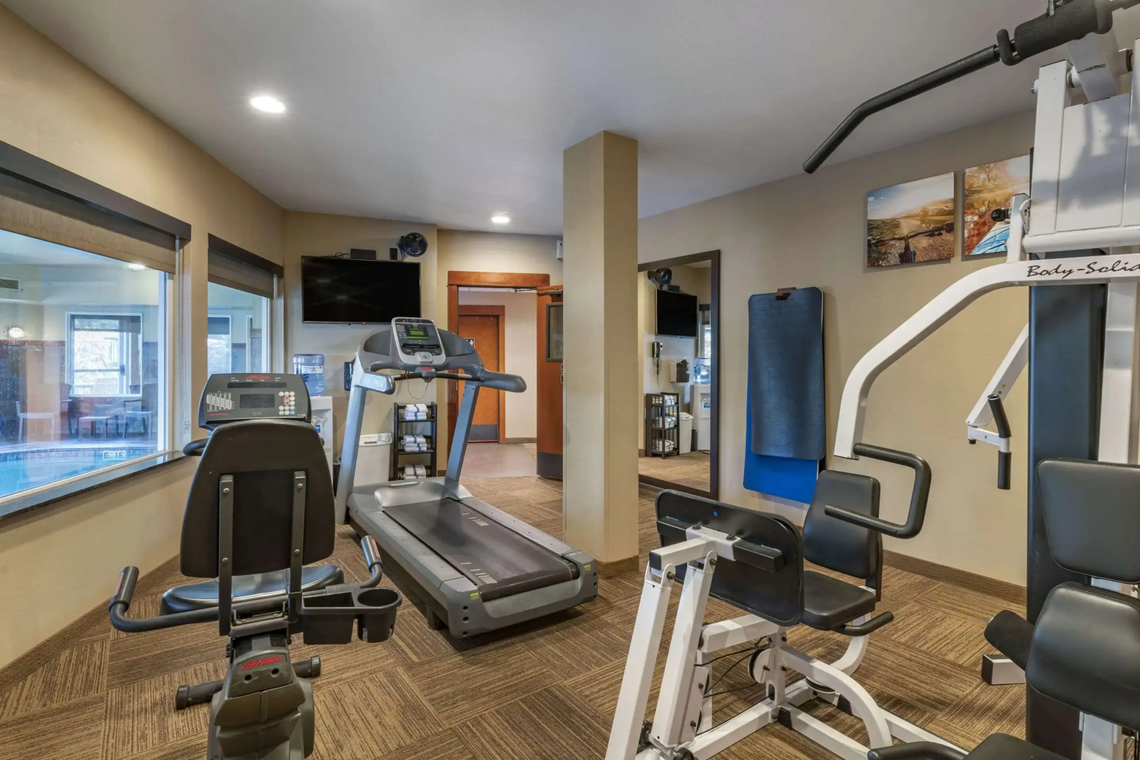 Comfort Inn & Suites Lincoln City