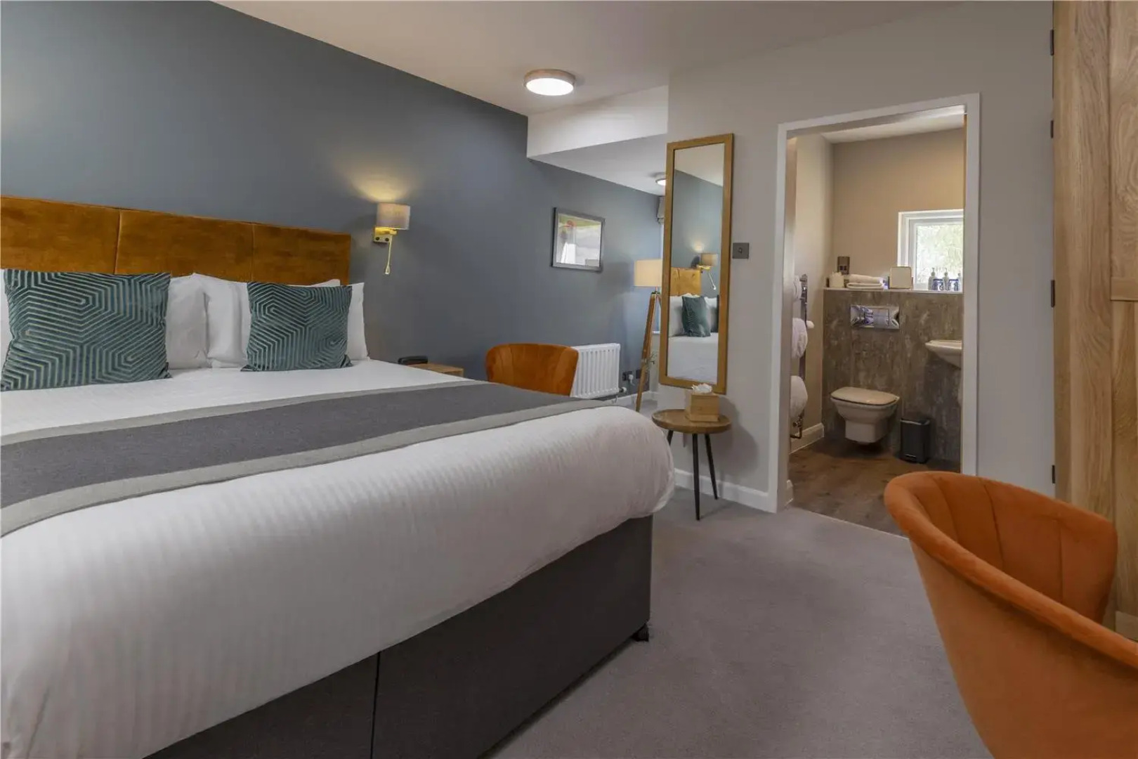 The Crooklands, BW Signature Collection