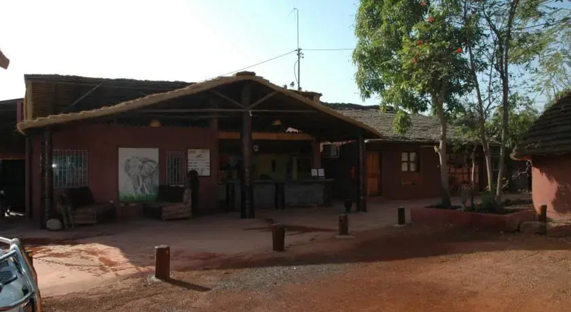 Relais de Kédougou