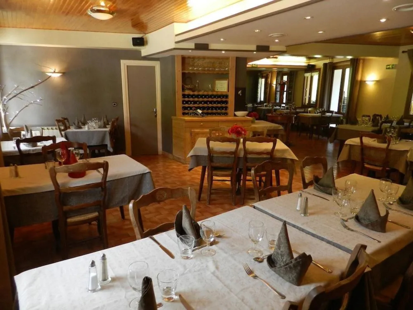 Hôtel Spa la Cascade